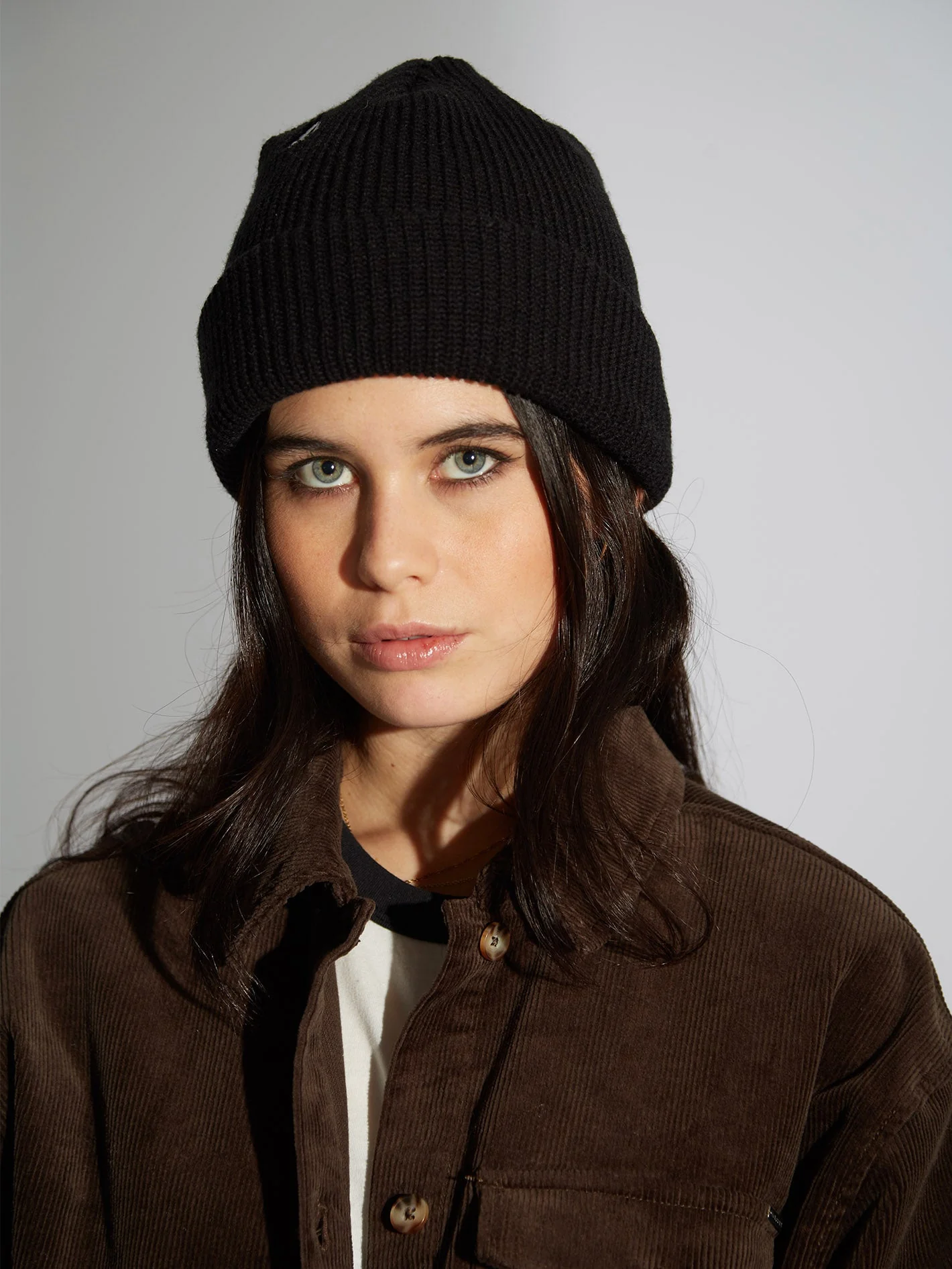 Sha Lala Shacket Over-shirt - ESPRESSO - Image 8