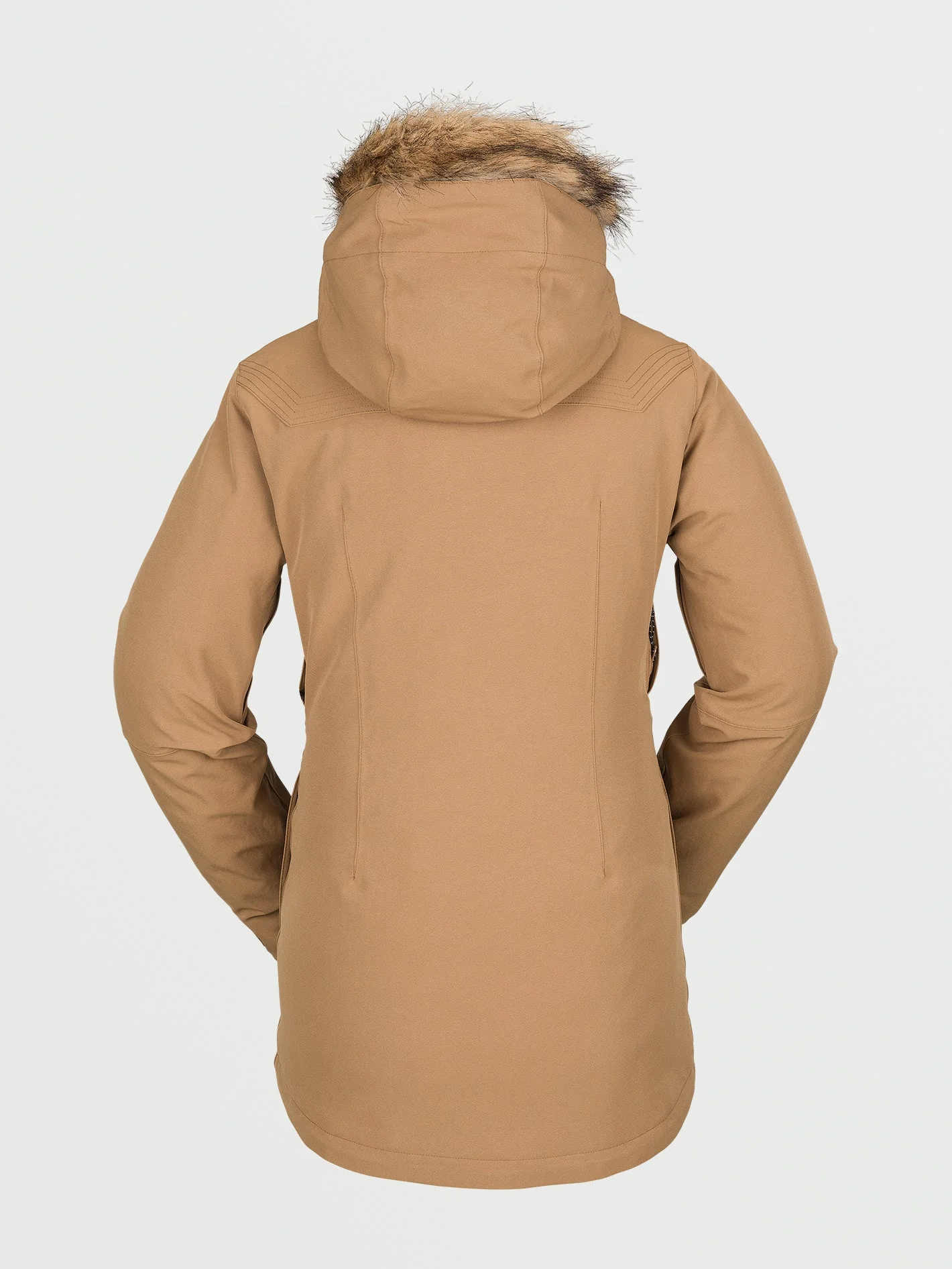 Shadow Insulated Jacket - Caramel - Image 14
