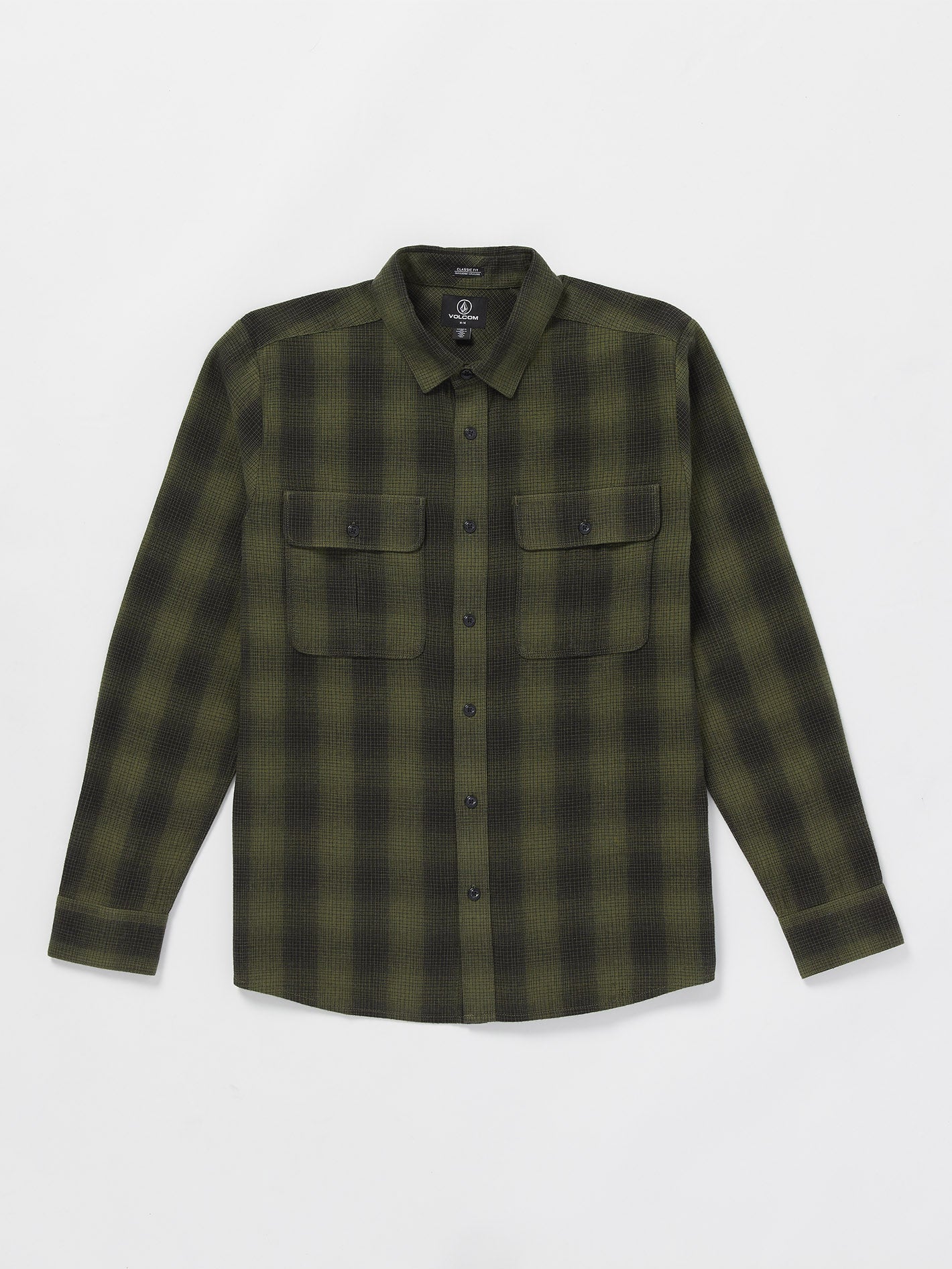 Shadowstone Flannel Hemd - Wintermoss - Image 4