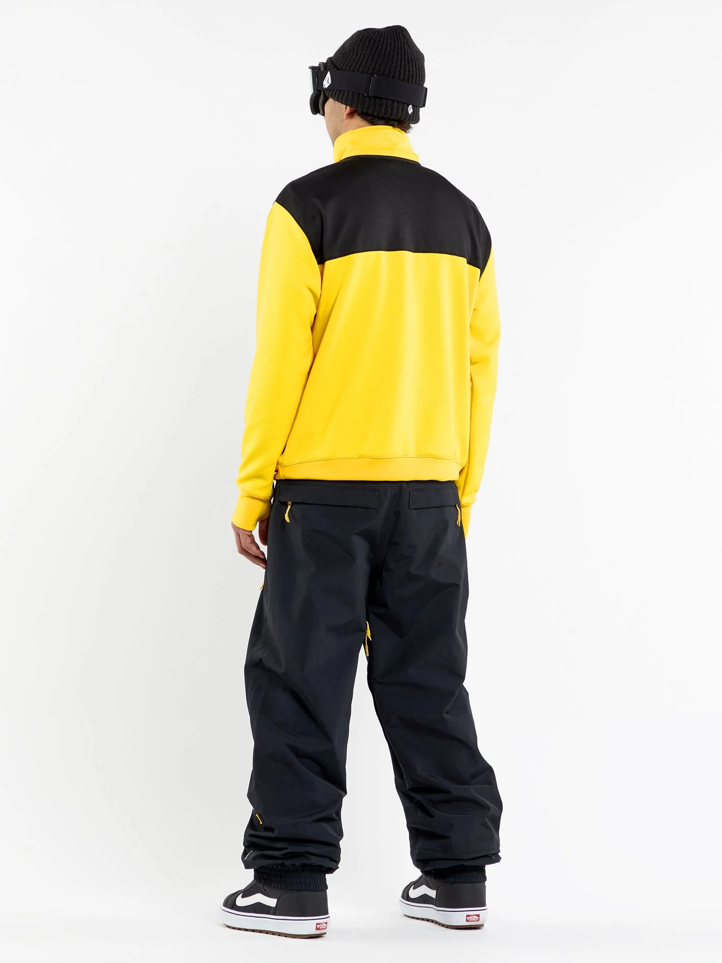 She 2 Sweatshirt - BRIGHT YELLOW - Image 6