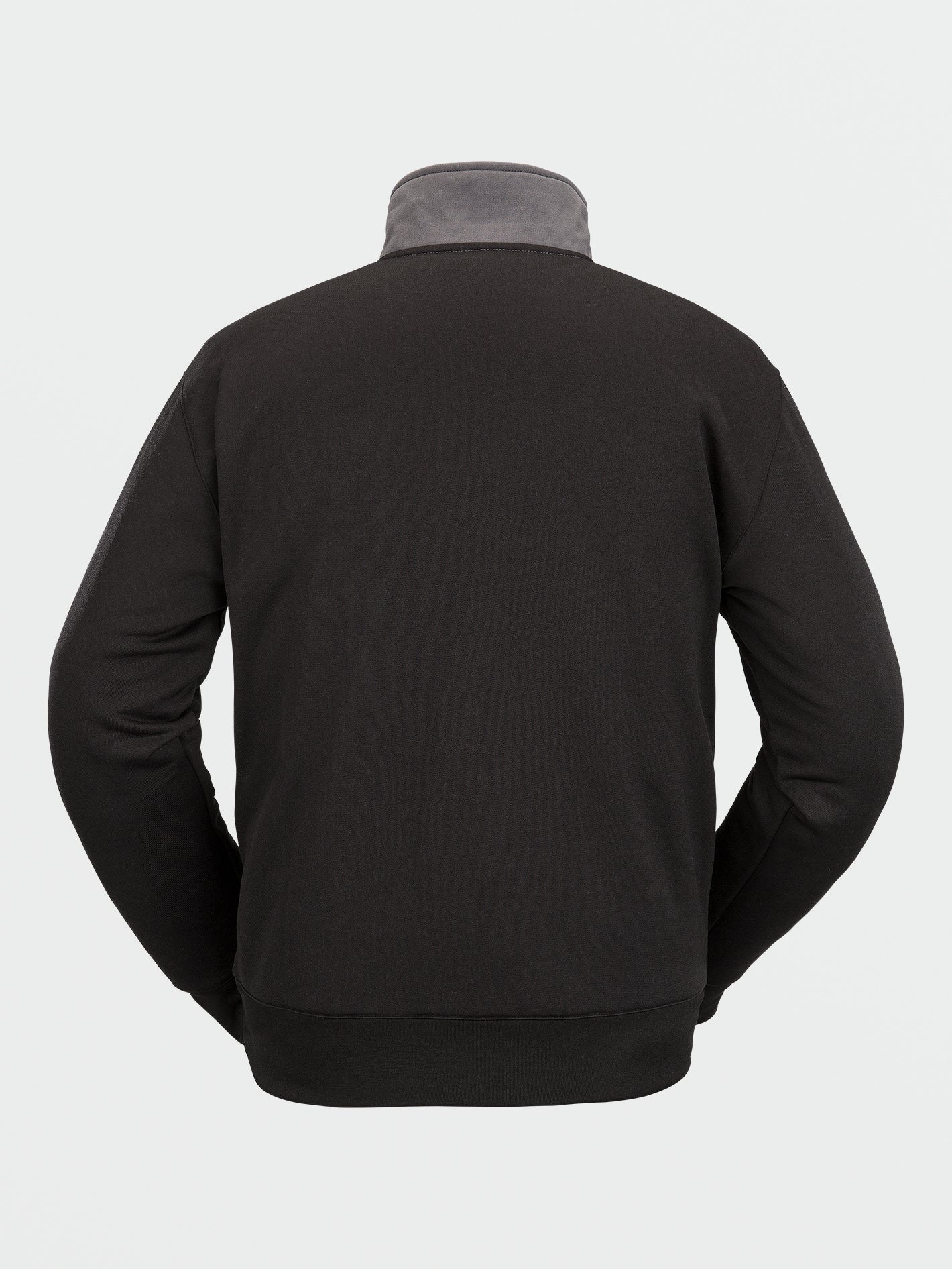 She Fleece Sweatshirt - Black - Image 3