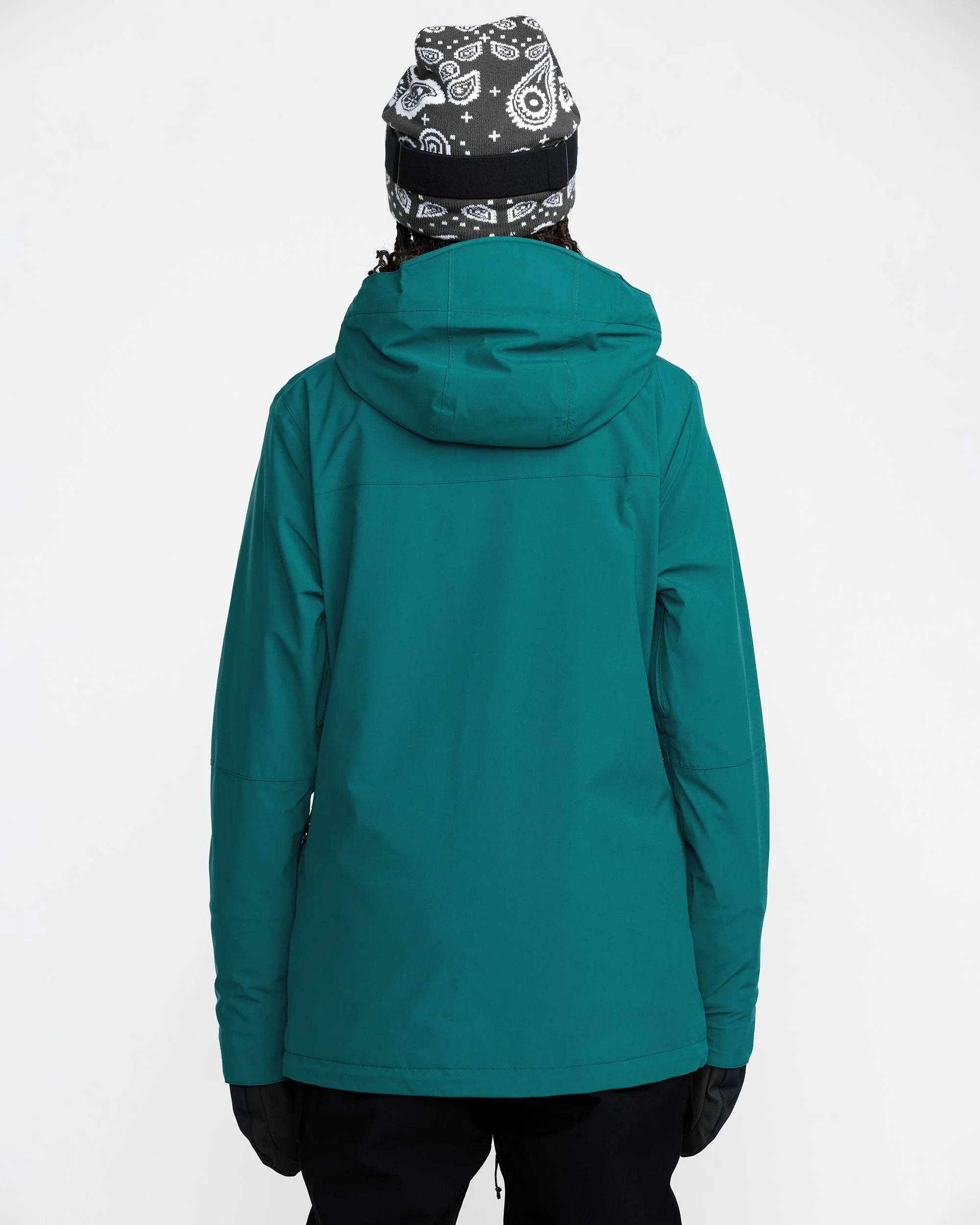 Shelter 20K 3D Stretch Jacke - Atlantic Deep - Image 2