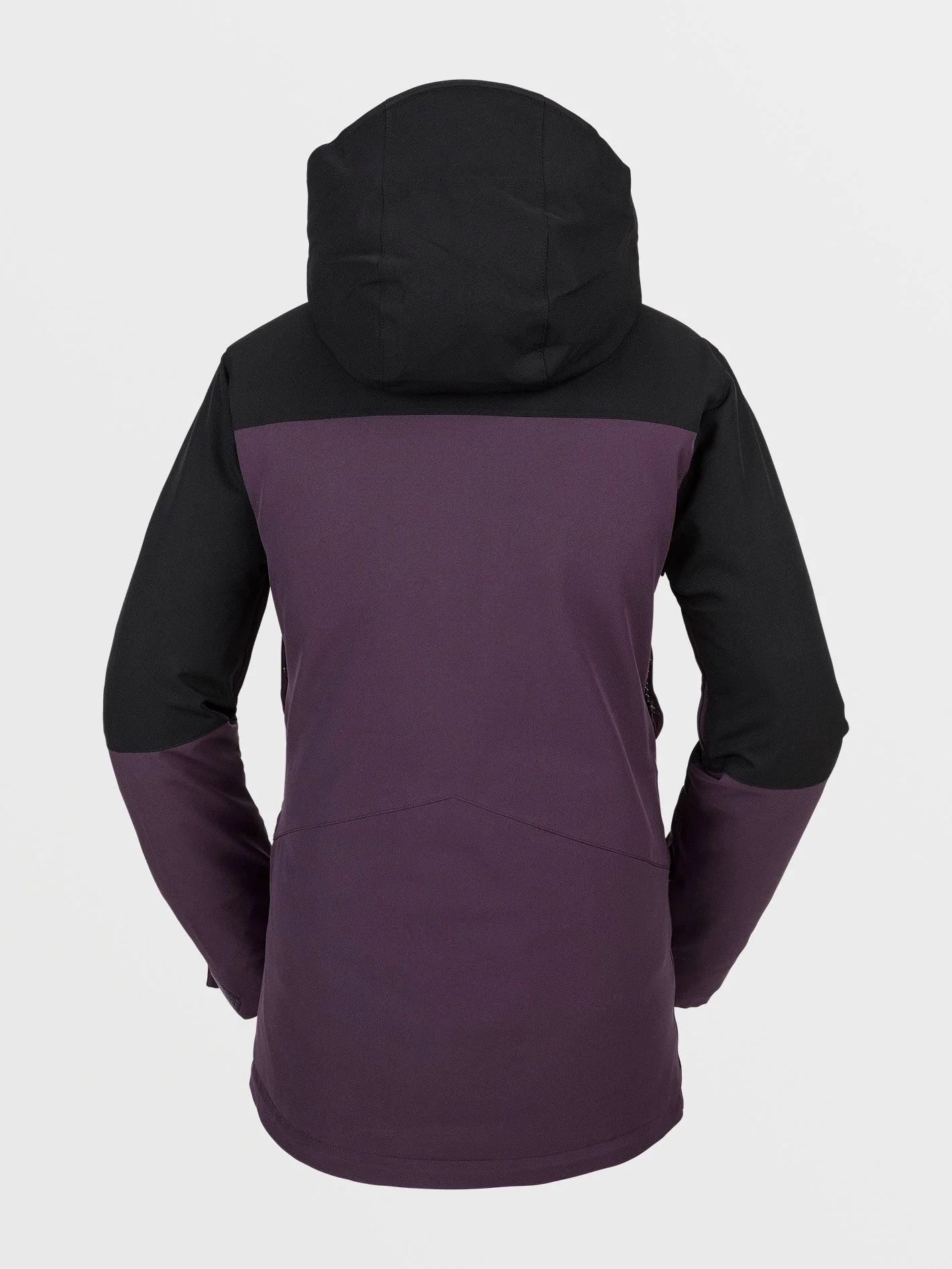 Shelter 3D Stretch Jacke - BLACKBERRY - Image 2