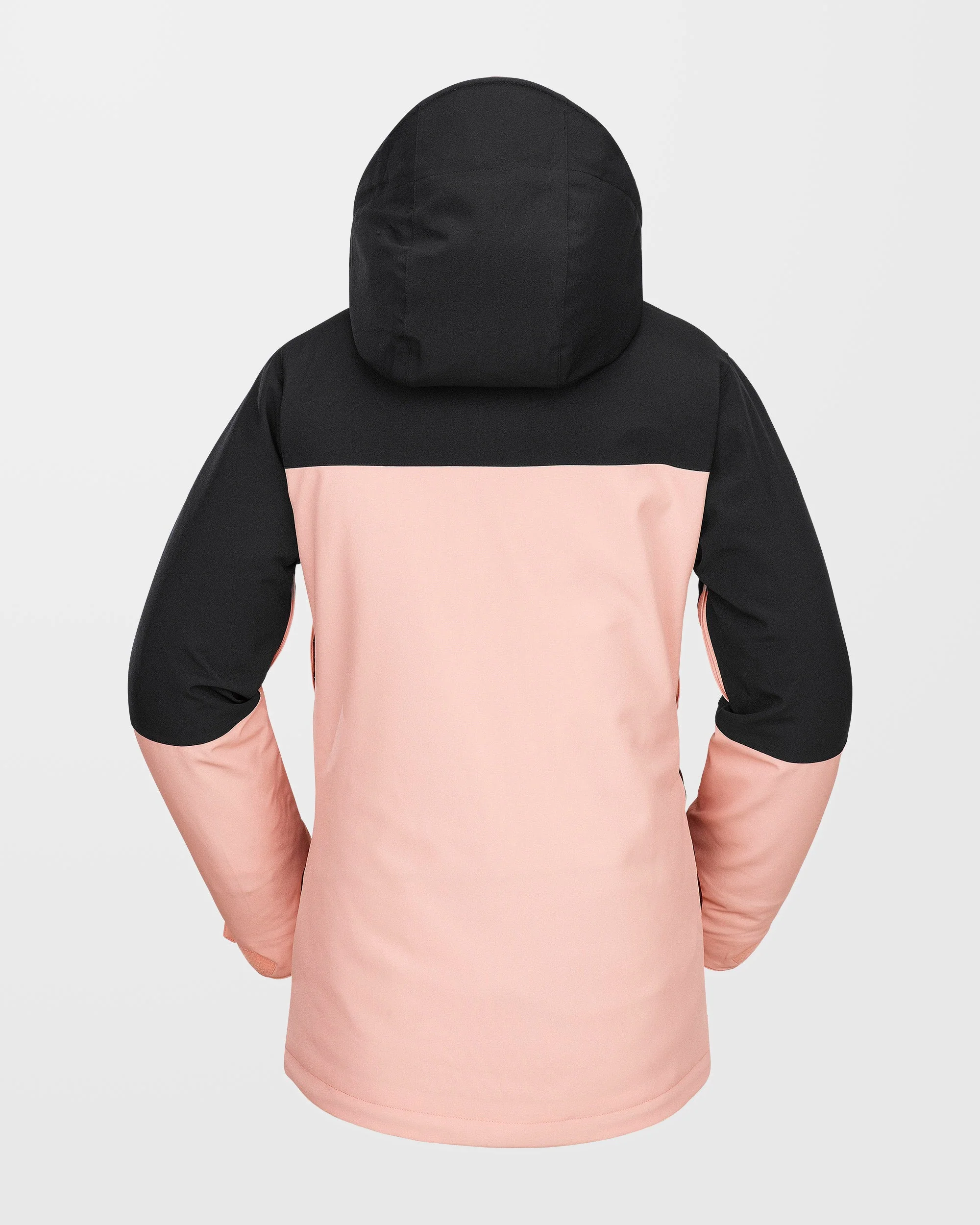 Shelter 3D Stretch Jacke - Coral Haze - Image 3