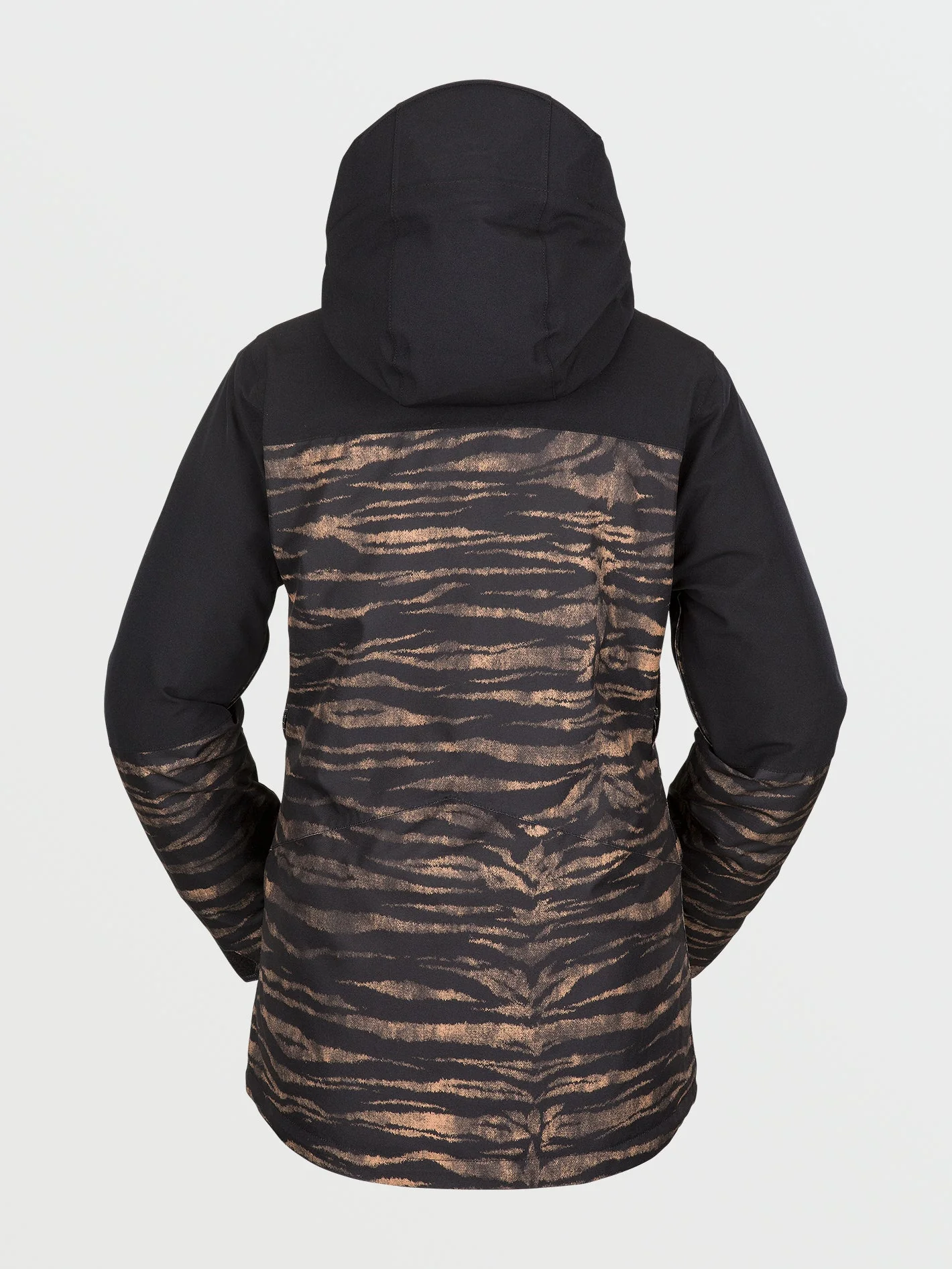 Shelter 3D Stretch Jacket - Tiger Print - Image 12