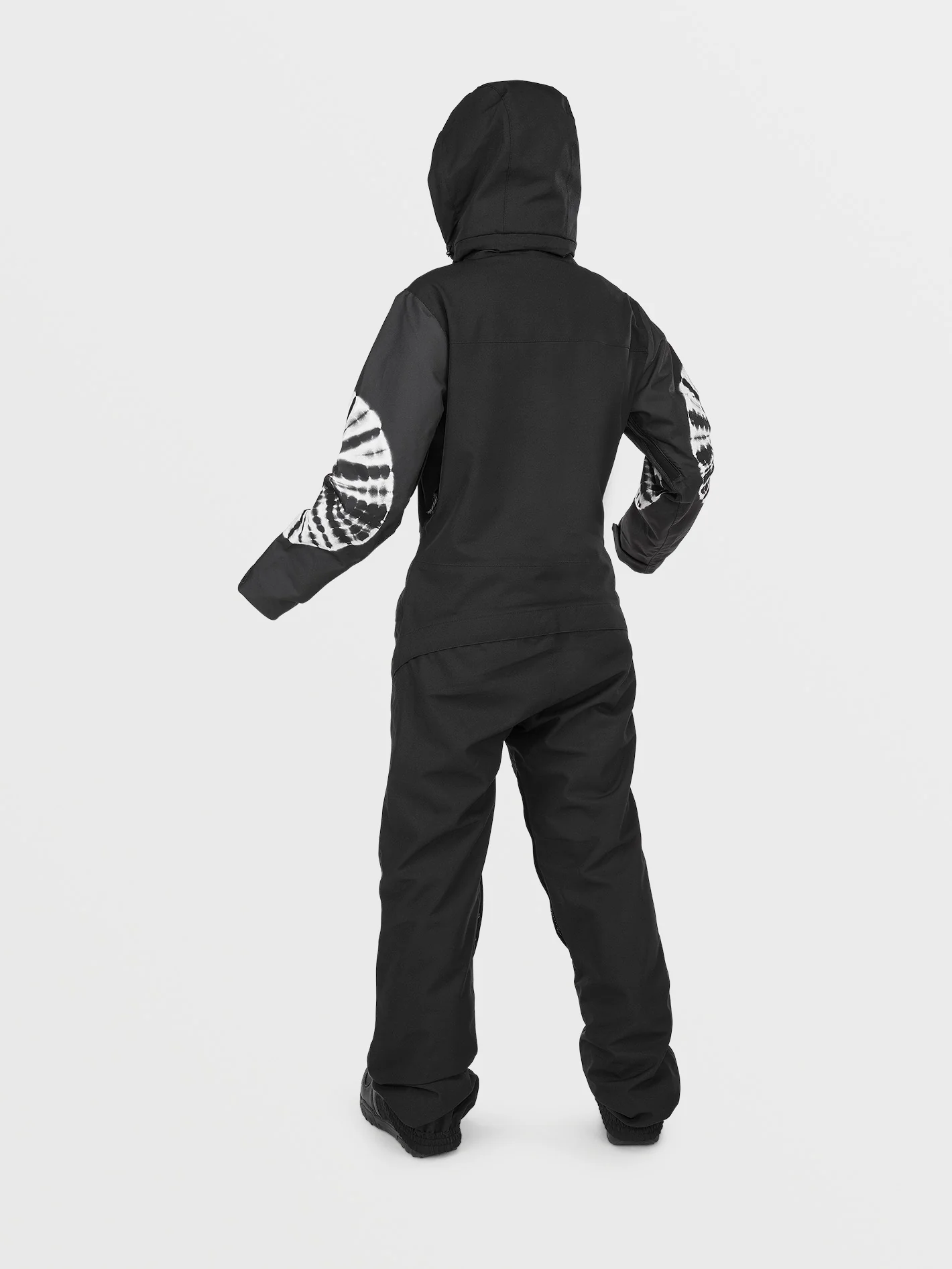 Shiloh Snow Overall - BLACK - Image 11