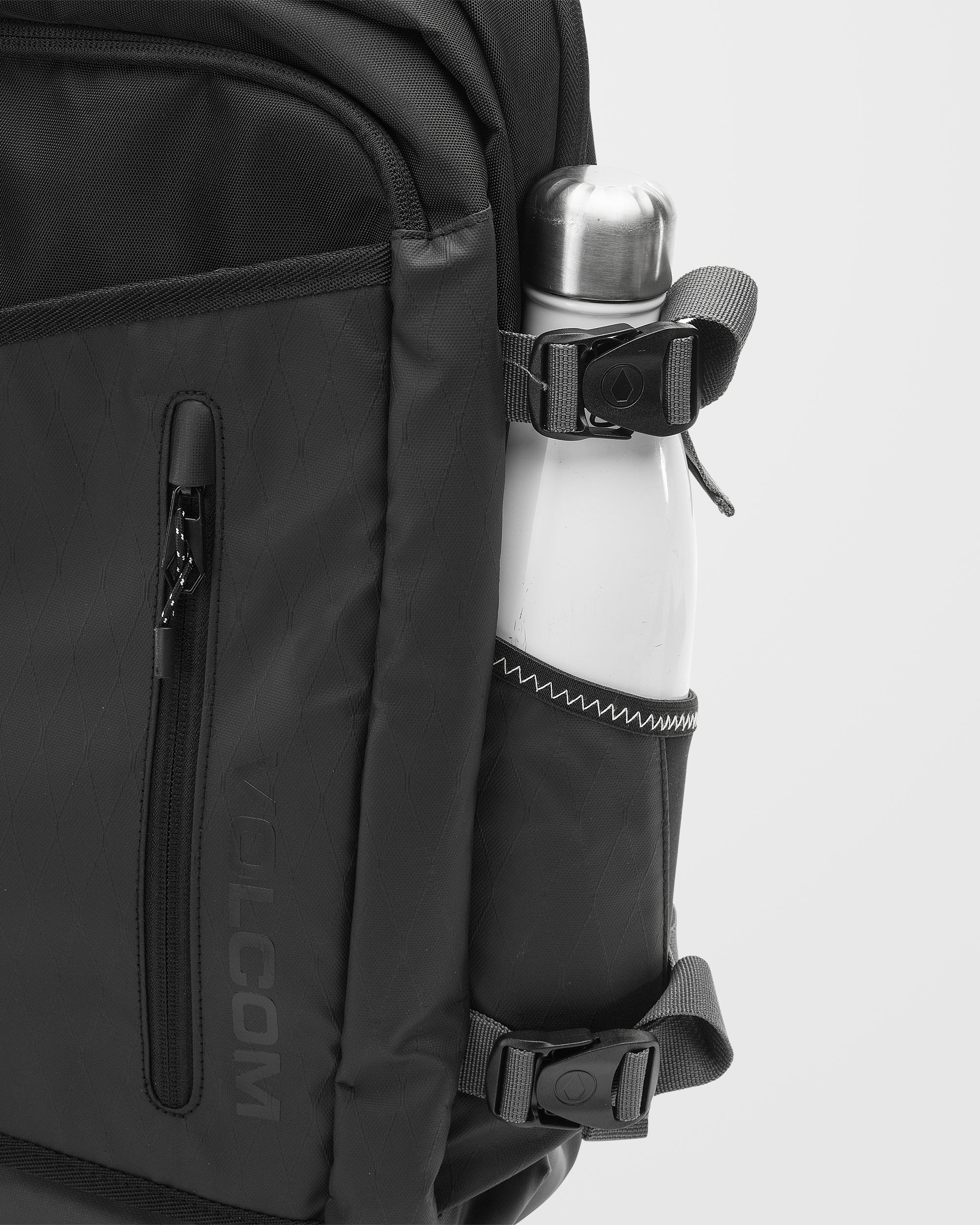 Short Range Rucksack - Black - Image 10