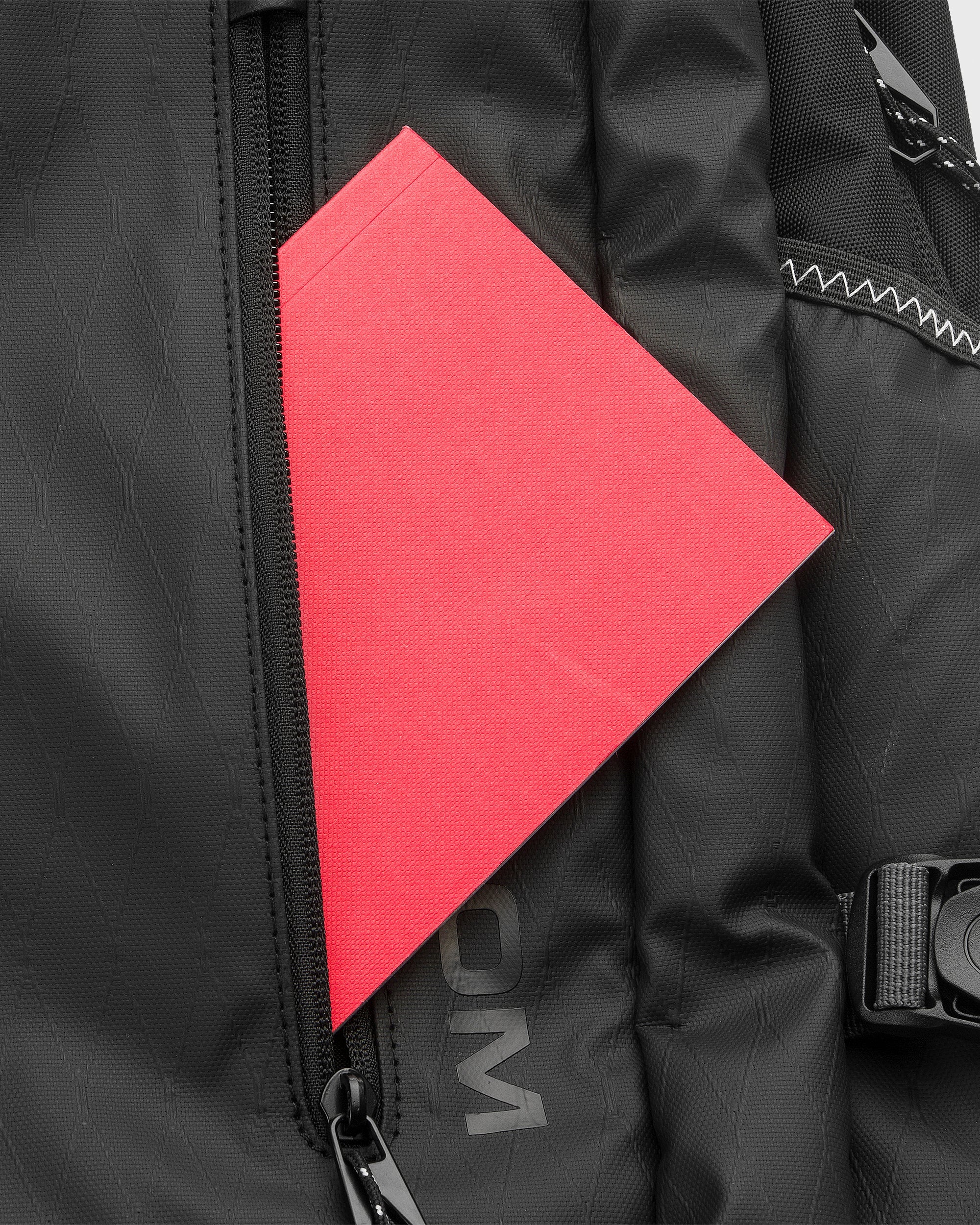 Short Range Rucksack - Black - Image 4