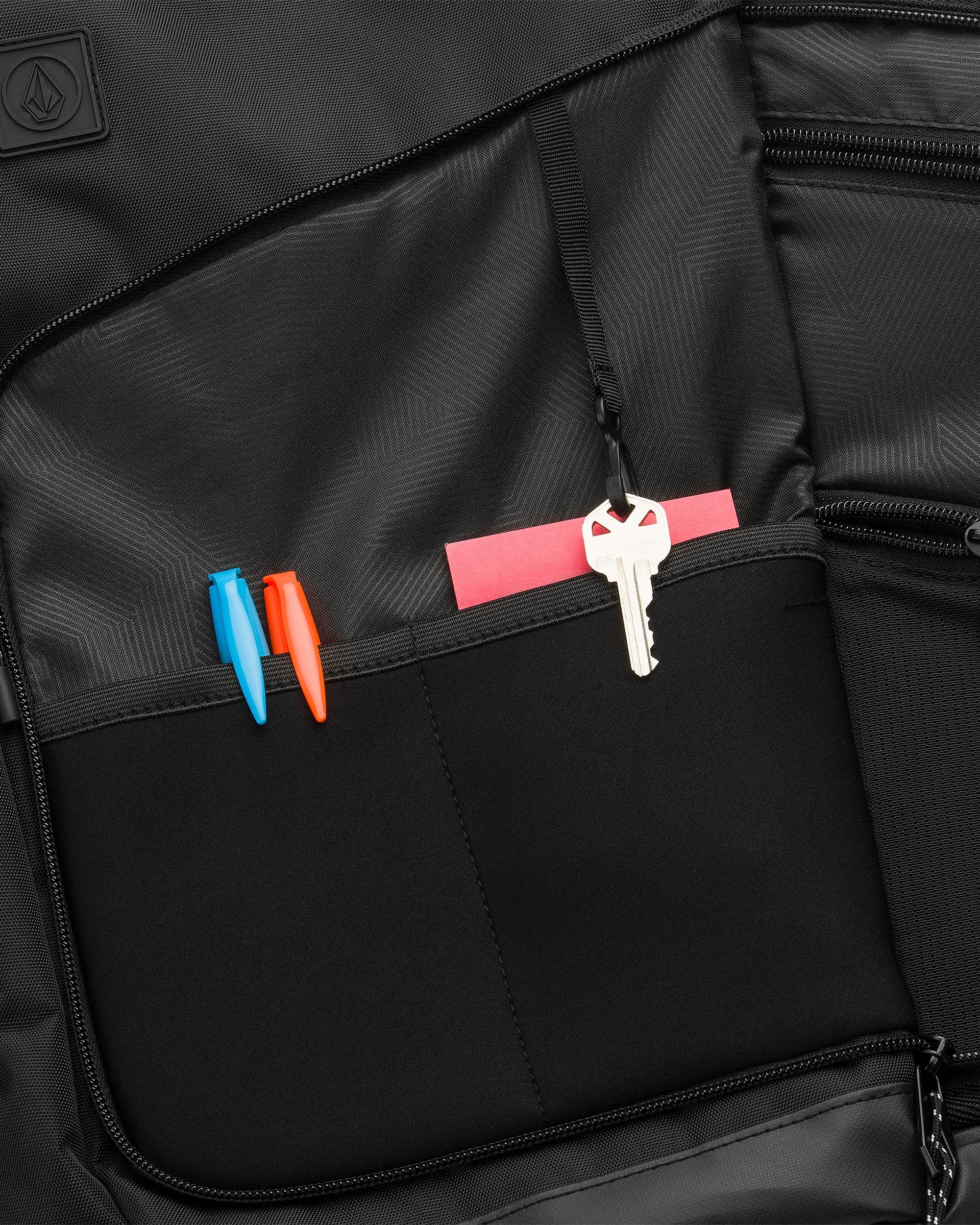 Short Range Rucksack - Black - Image 5