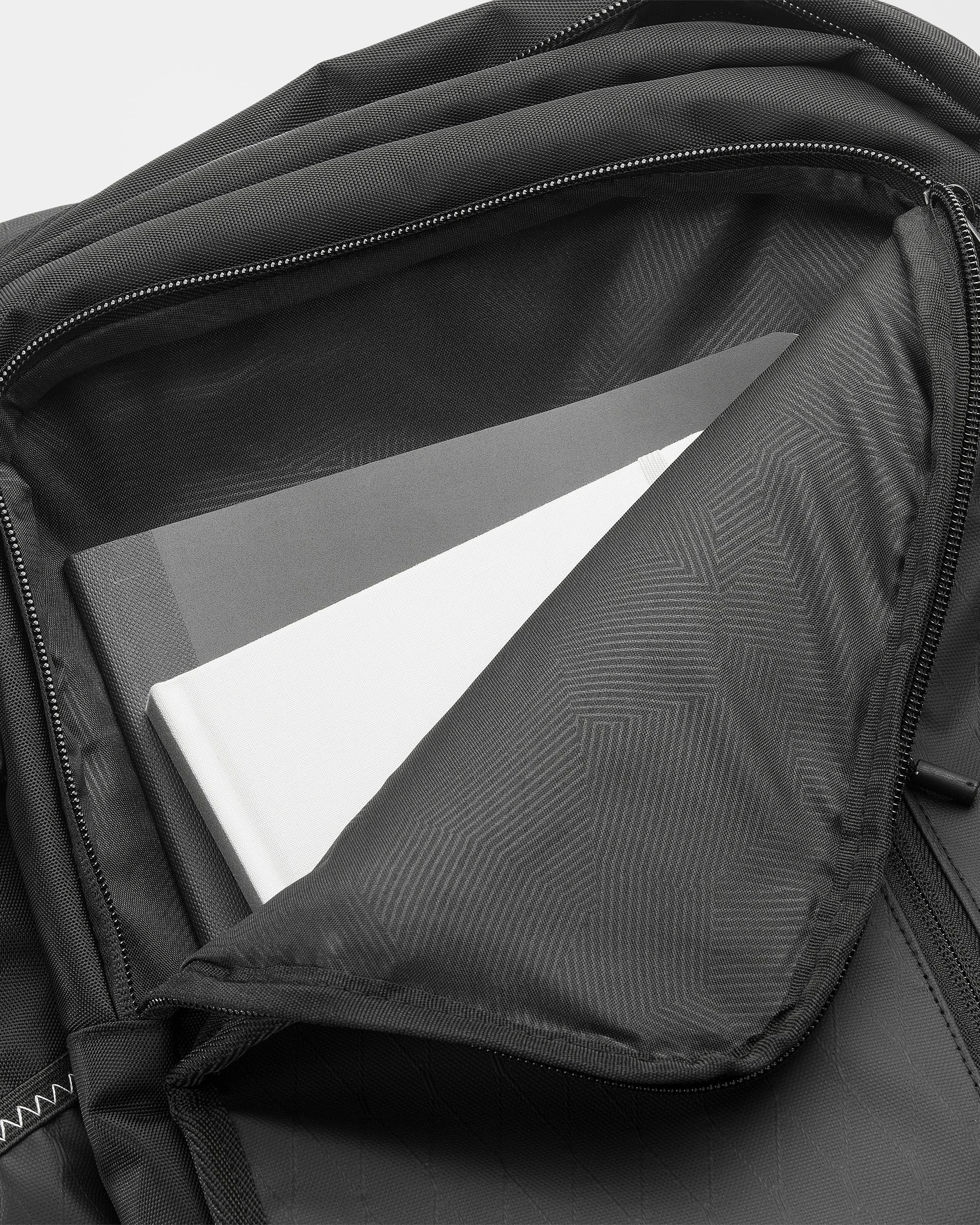 Short Range Rucksack - Black - Image 7