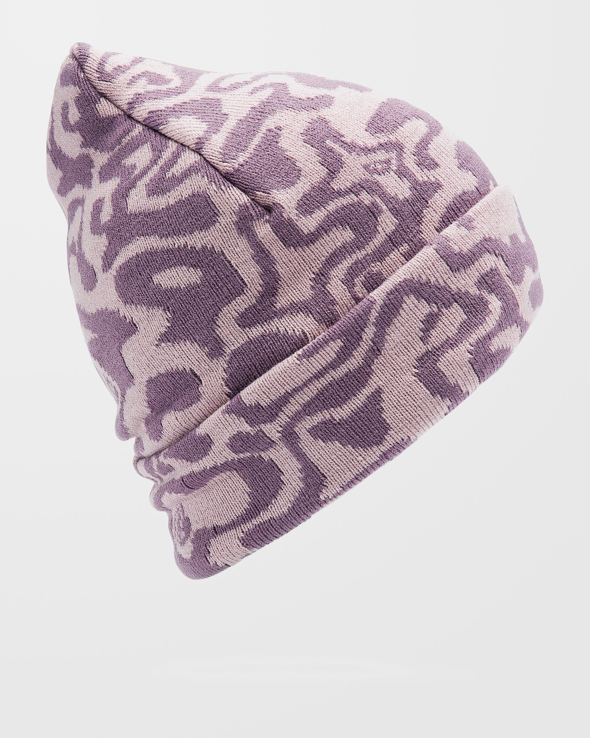Shred Beanie - Adobe Rose - Image 2