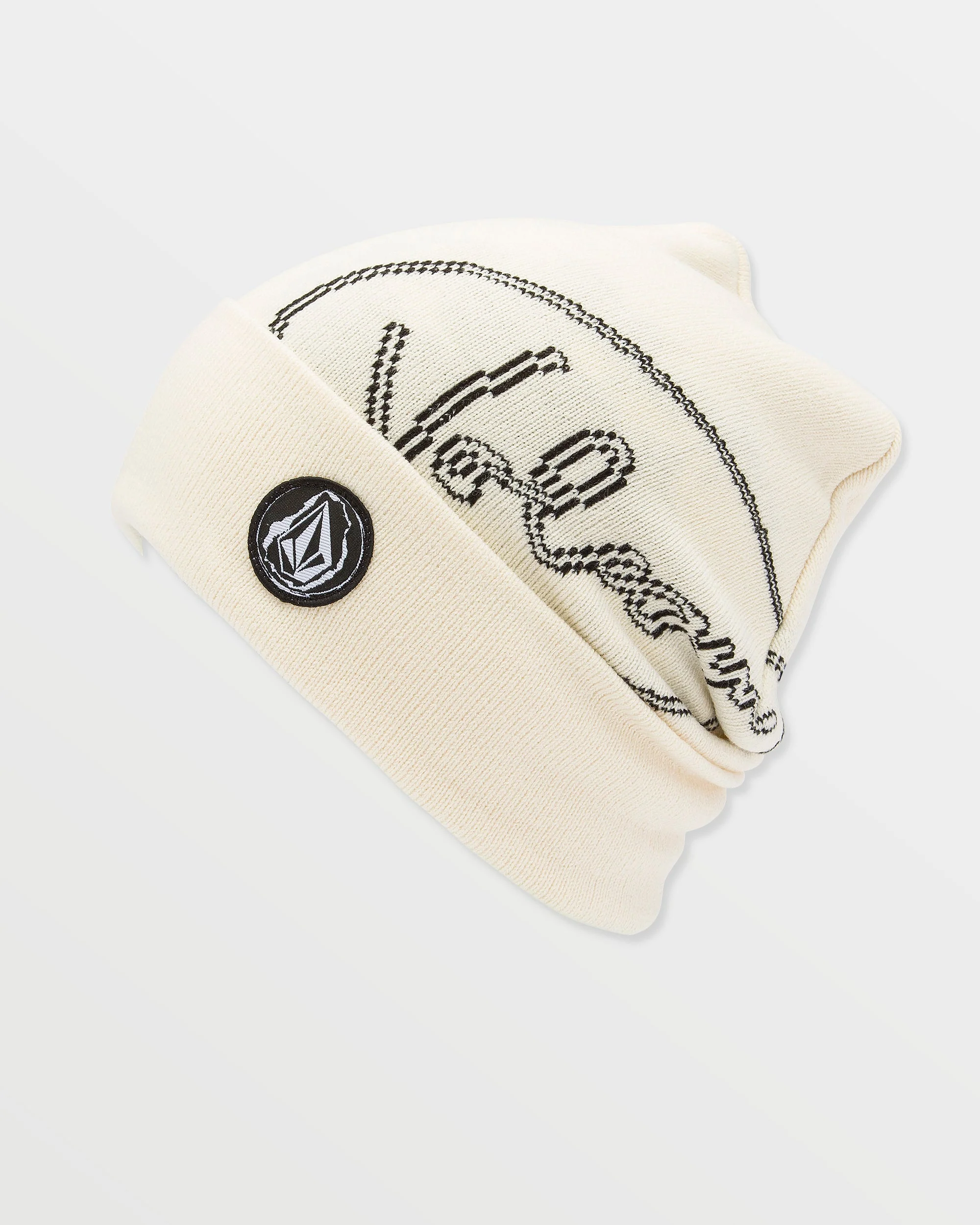Shred Beanie - Bone
