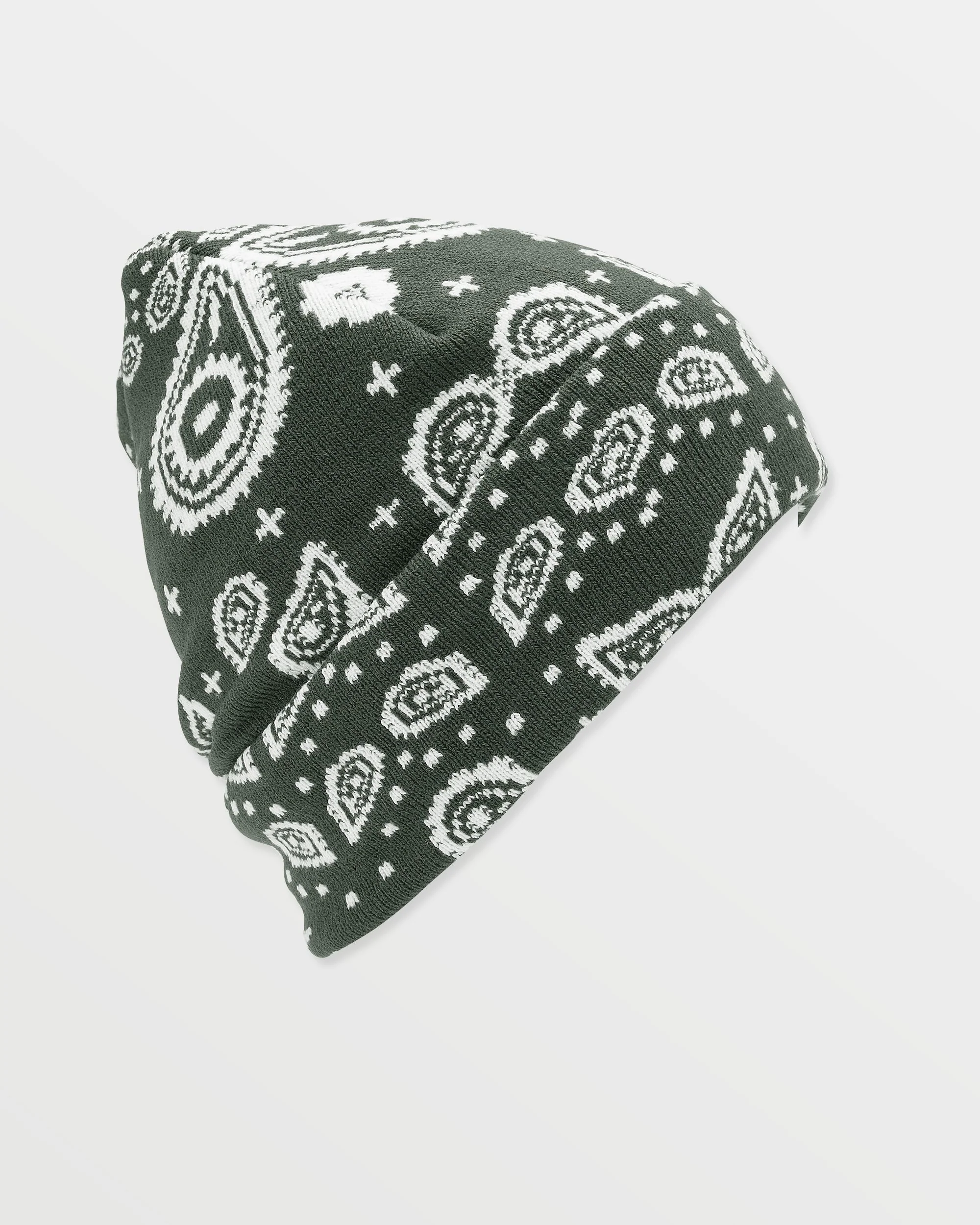 Shred Beanie - Dark Grey - Image 2