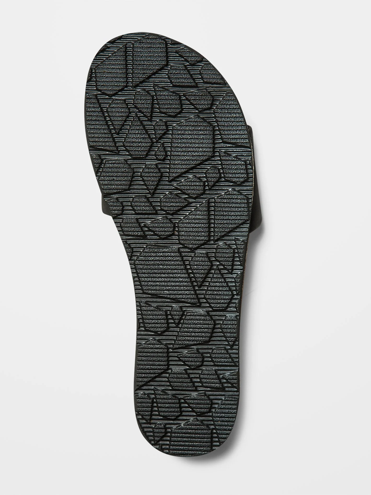 Simple Slide Sandalen - BLACK - Image 2