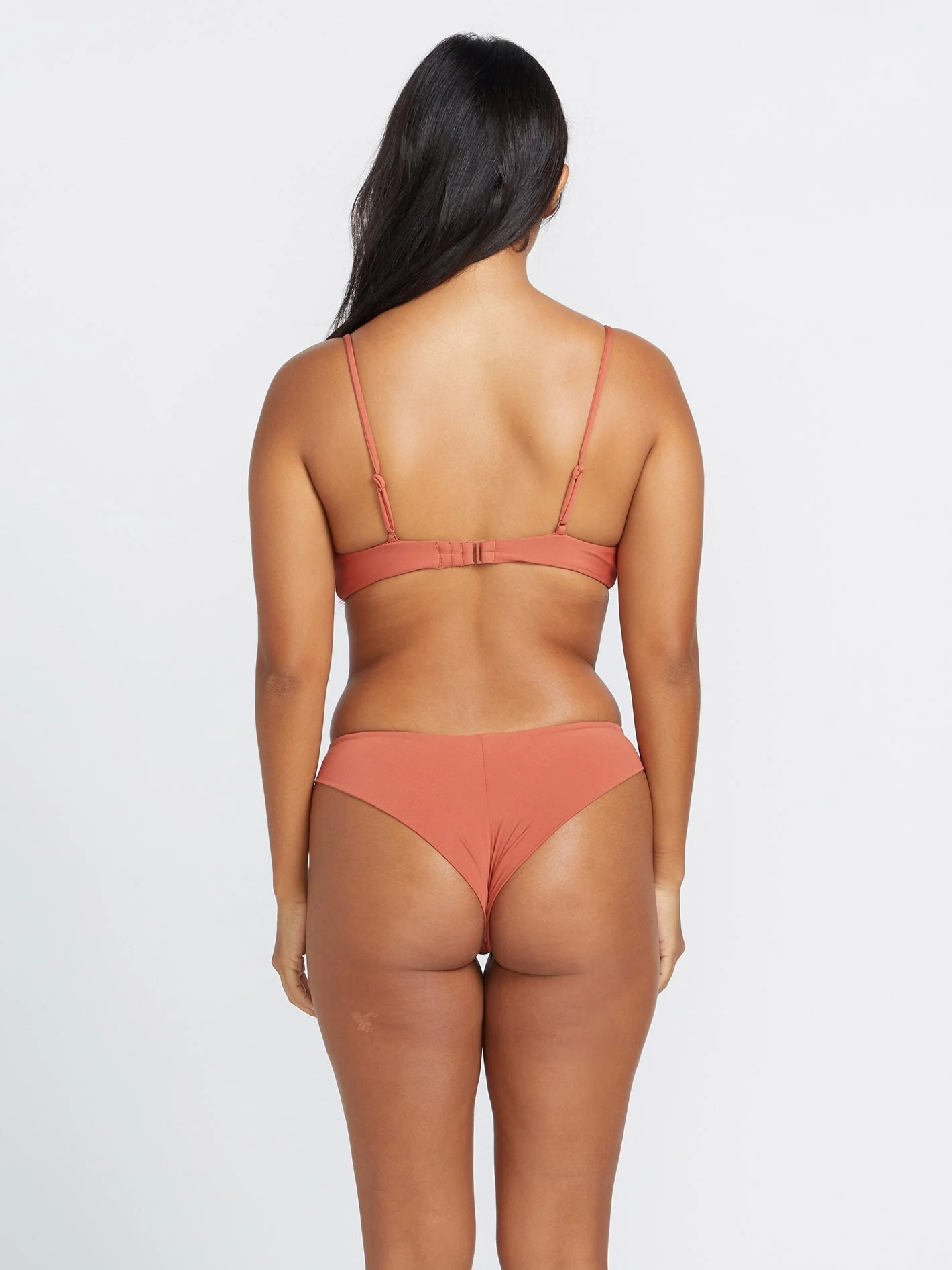 Simply Seamless Cheekini Bikini Unterteil - ROSEWOOD - Image 2