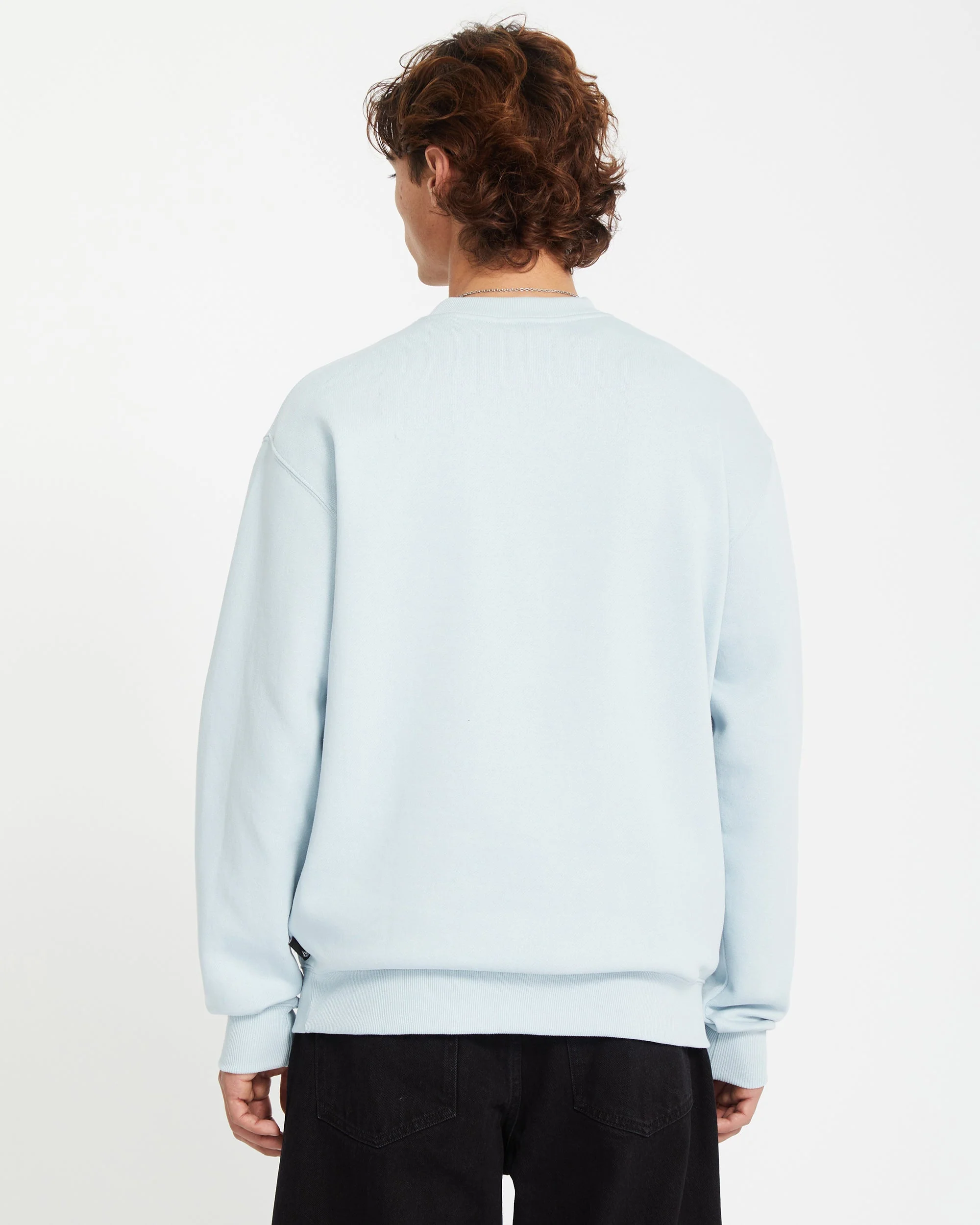 Single Stone Pullover - CAROLINA BLUE - Image 2