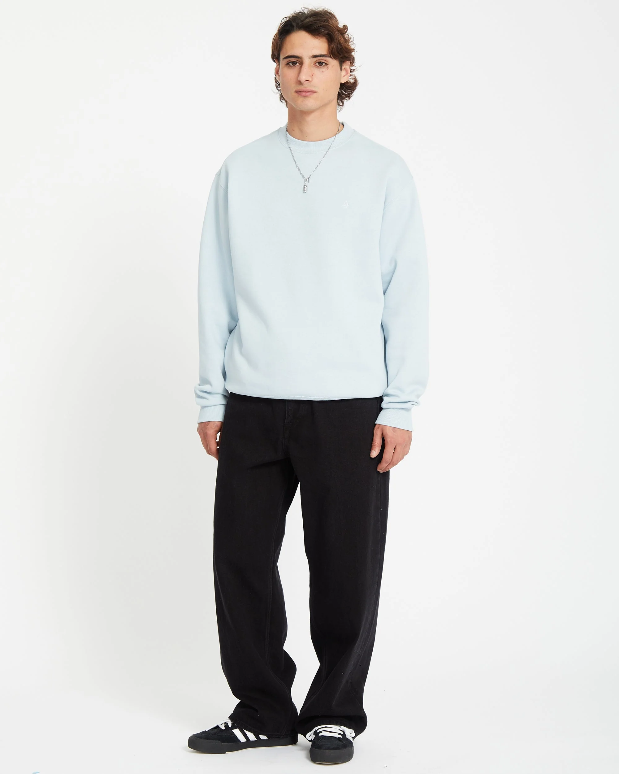 Single Stone Pullover - CAROLINA BLUE - Image 7