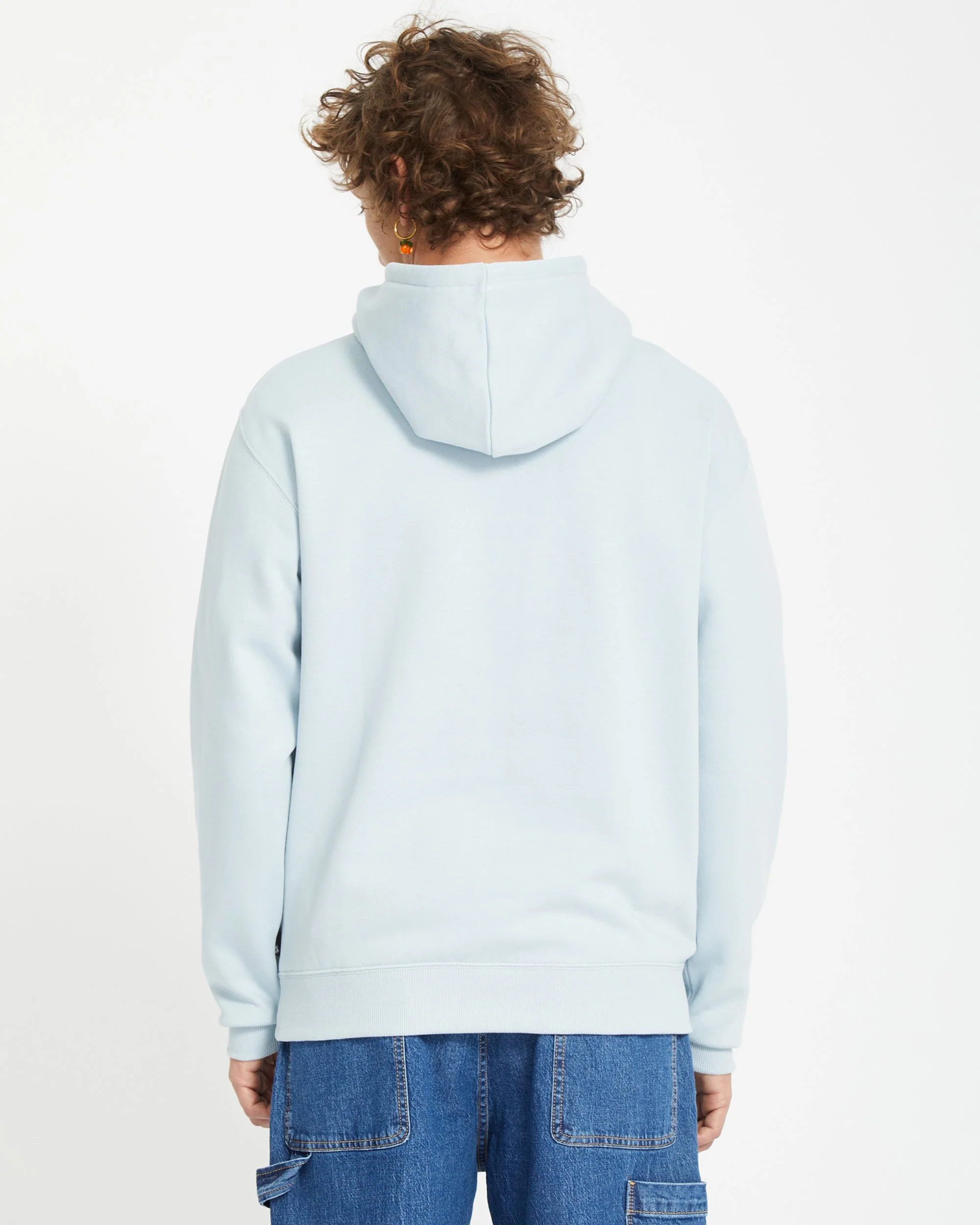 Single Stone Kapuzenpullover - CAROLINA BLUE - Image 2