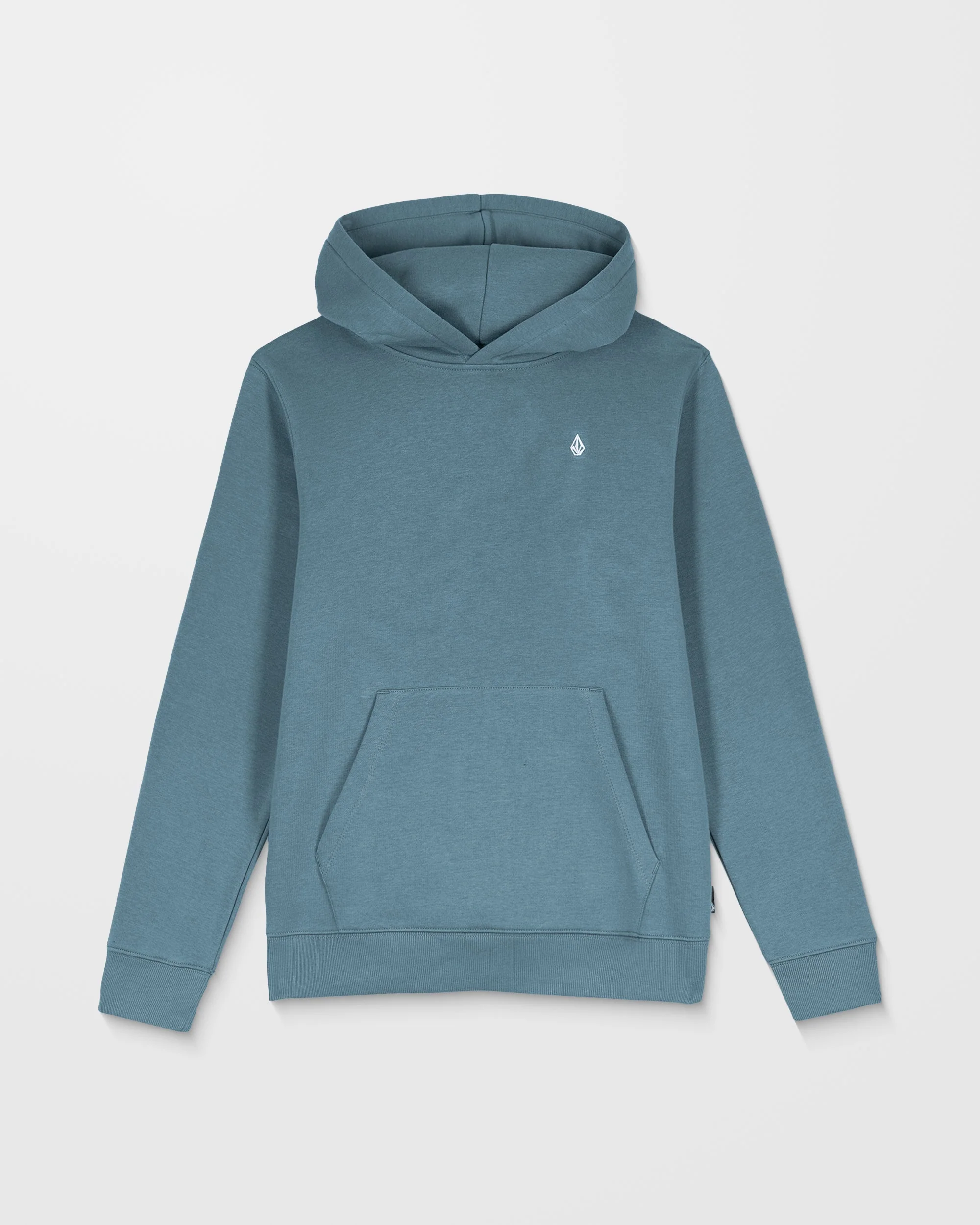 Single Stone Hoodie - Blue Wash - (KINDER)