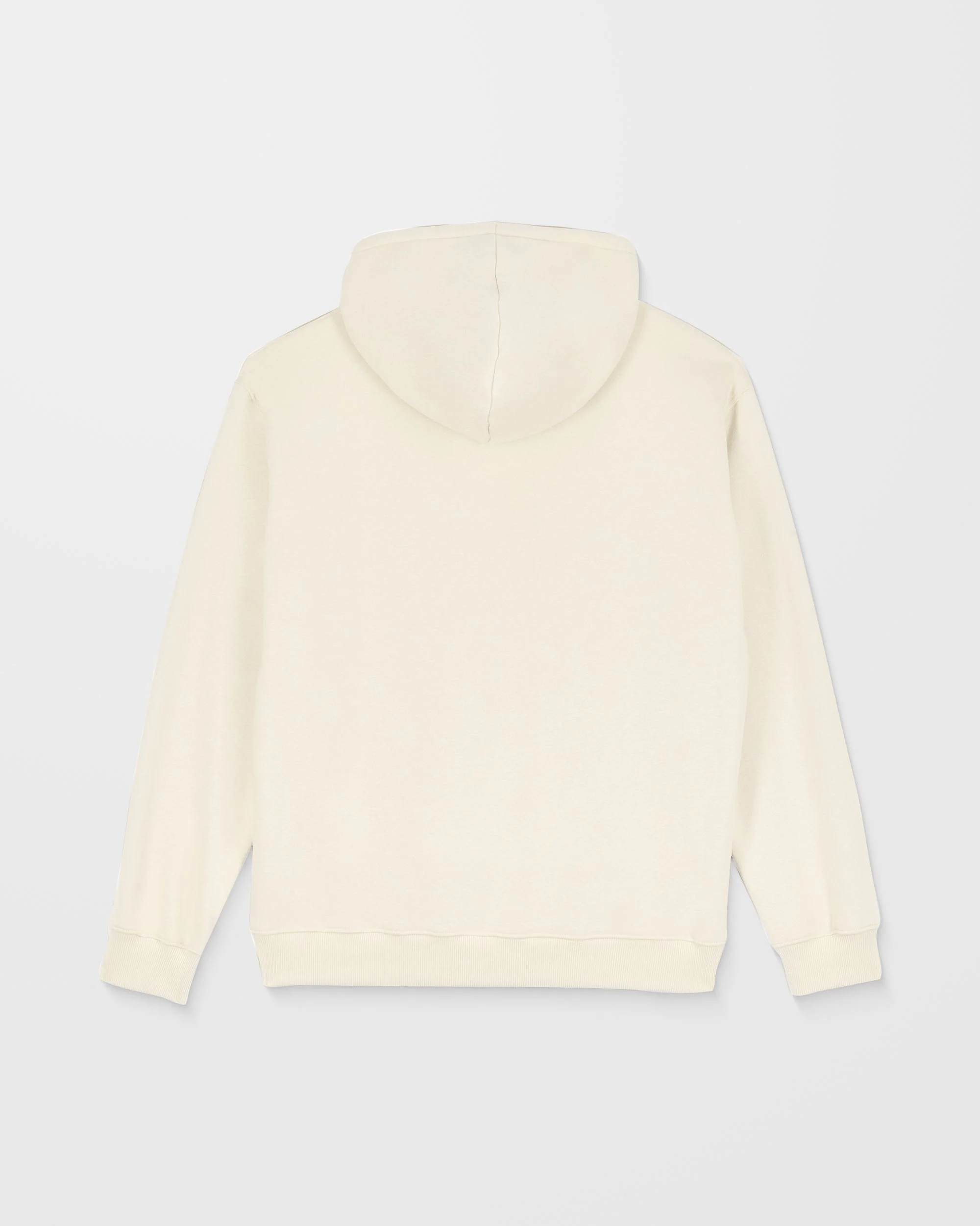 Single Stone Hoodie - Light Beige - Image 10