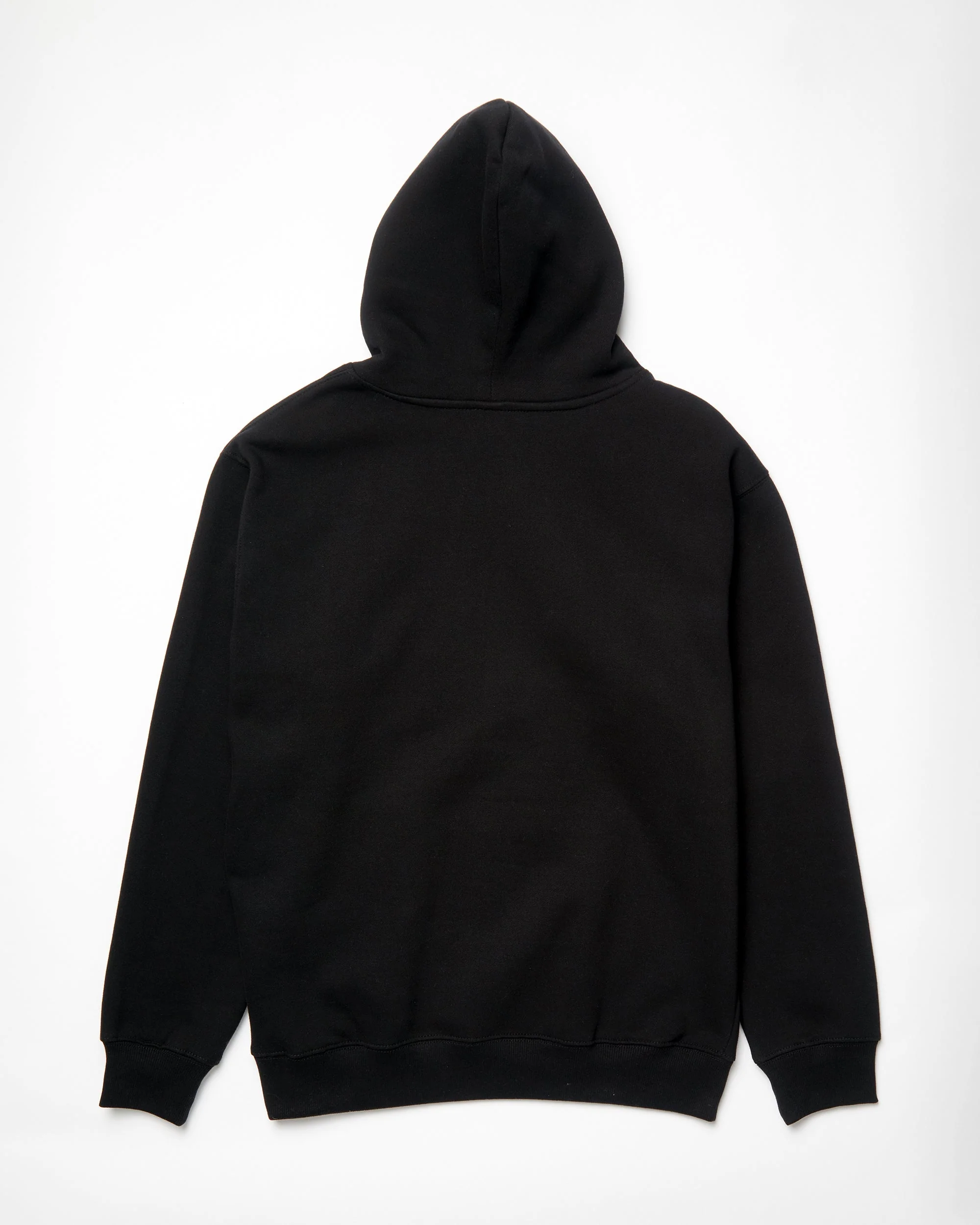Single Stone Hoodie - Black - Image 17
