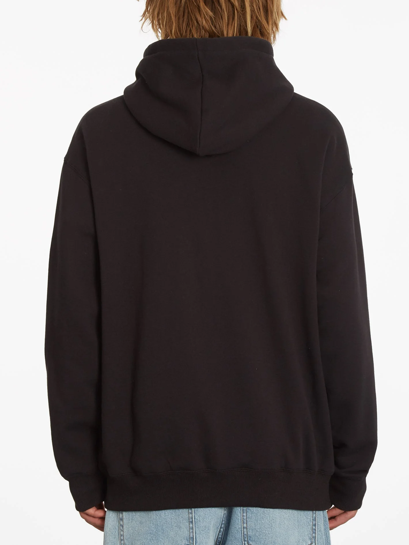 Single Stone Hoodie - BLACK - Image 2