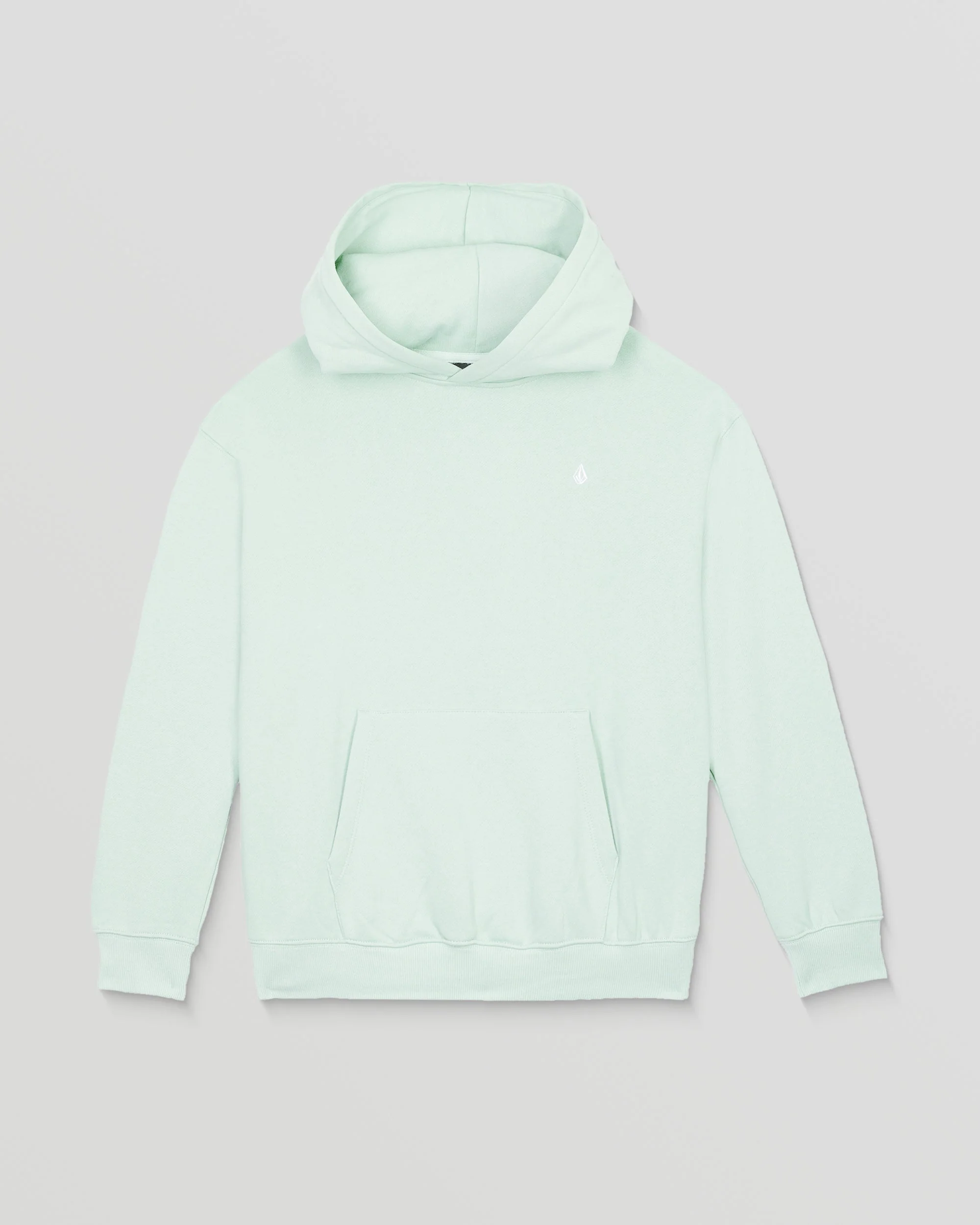 Single Stone Hoodie - Pale Aqua - (KINDER) - Image 4
