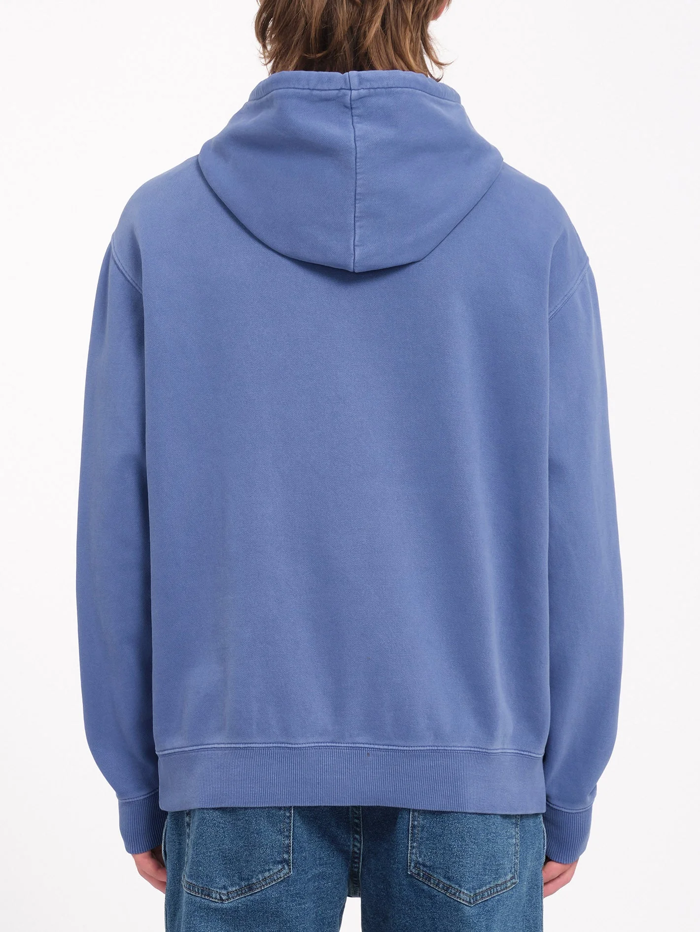 Single Stone Hoodie - Ballpoint Blue - Image 3
