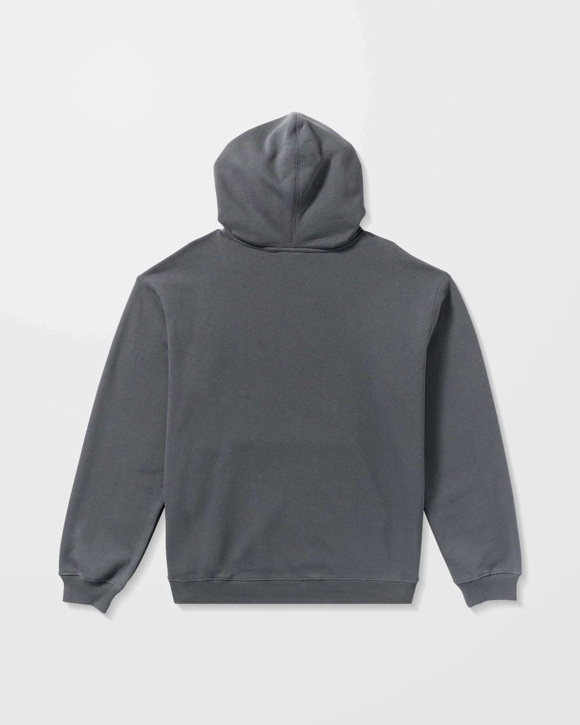 Single Stone Hoodie - Asphalt Black - Image 7