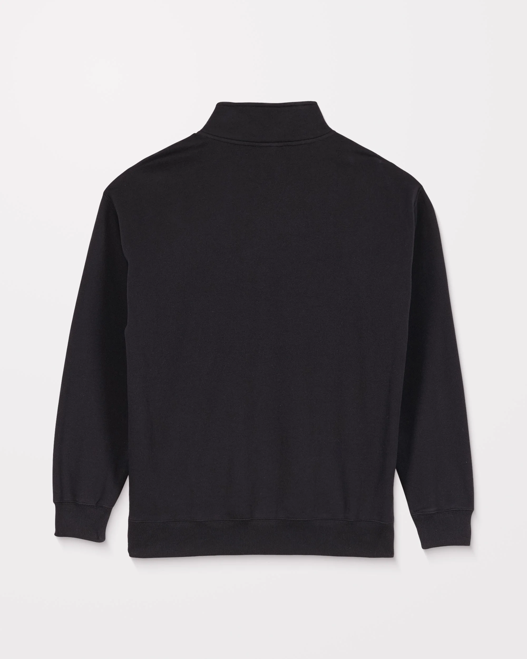 Single Stone Zip-Sweatshirt Mit - Black - Image 9