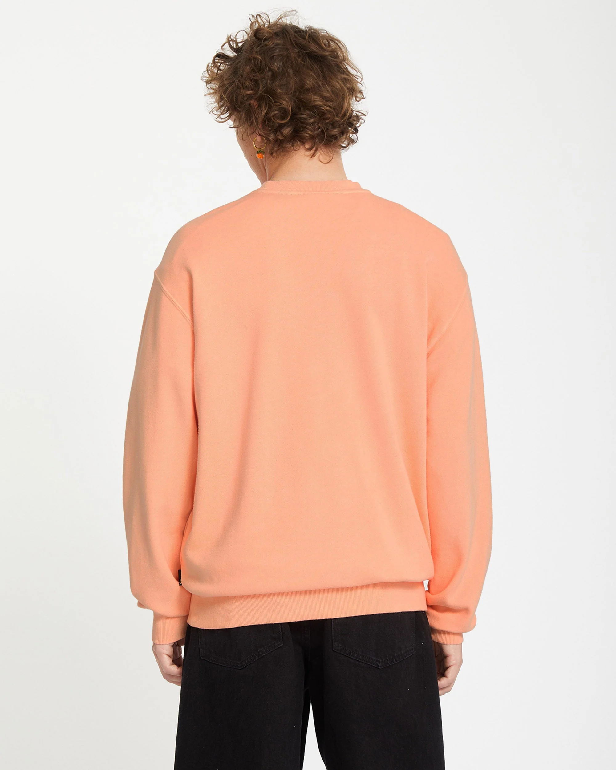 Single Stone Pullover - PALE PEACH - Image 2