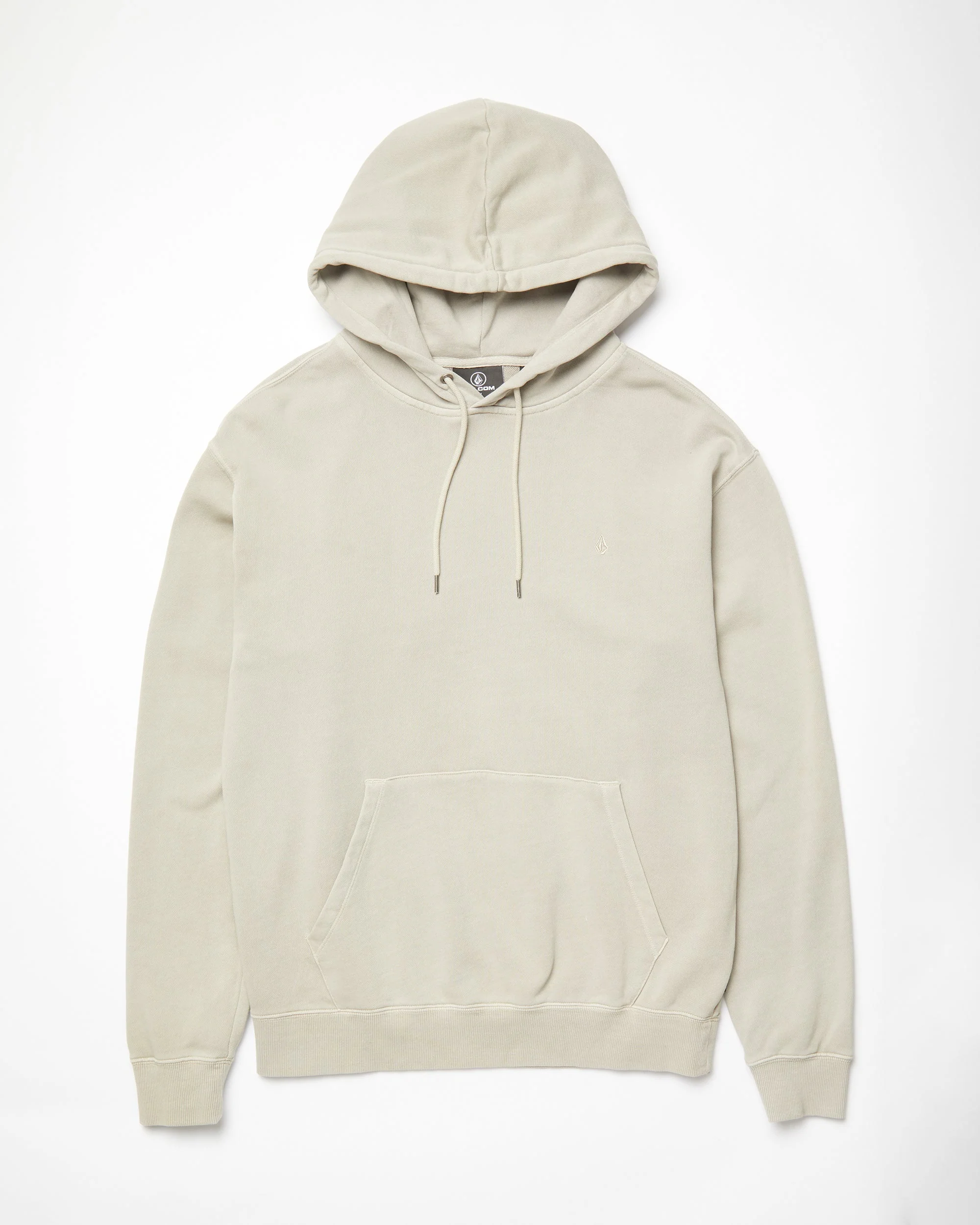 Single Stone Kapuzenpullover - LIGHT KHAKI - Image 7