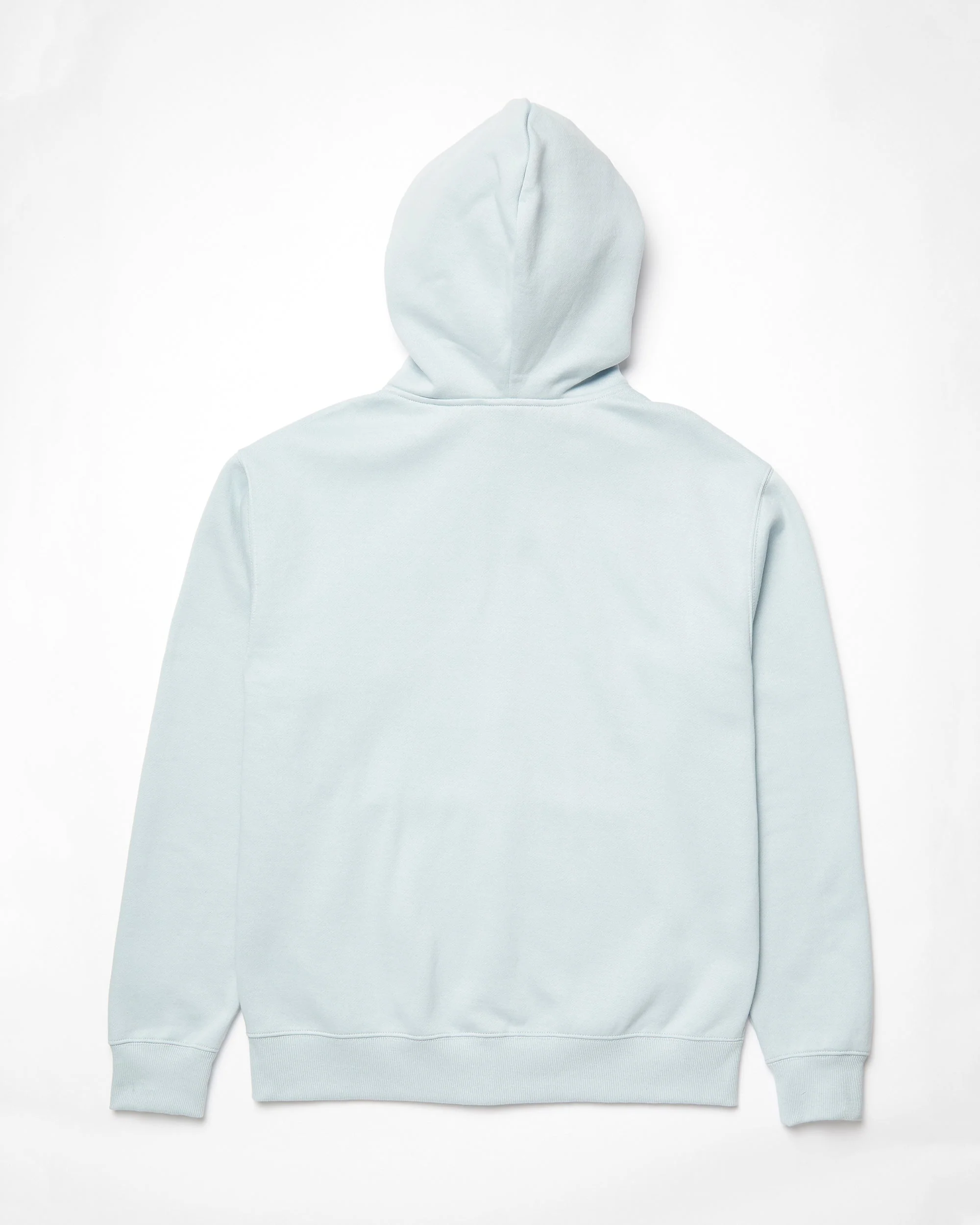 Single Stone Full Zip Kapuzenpullover - CAROLINA BLUE - Image 9