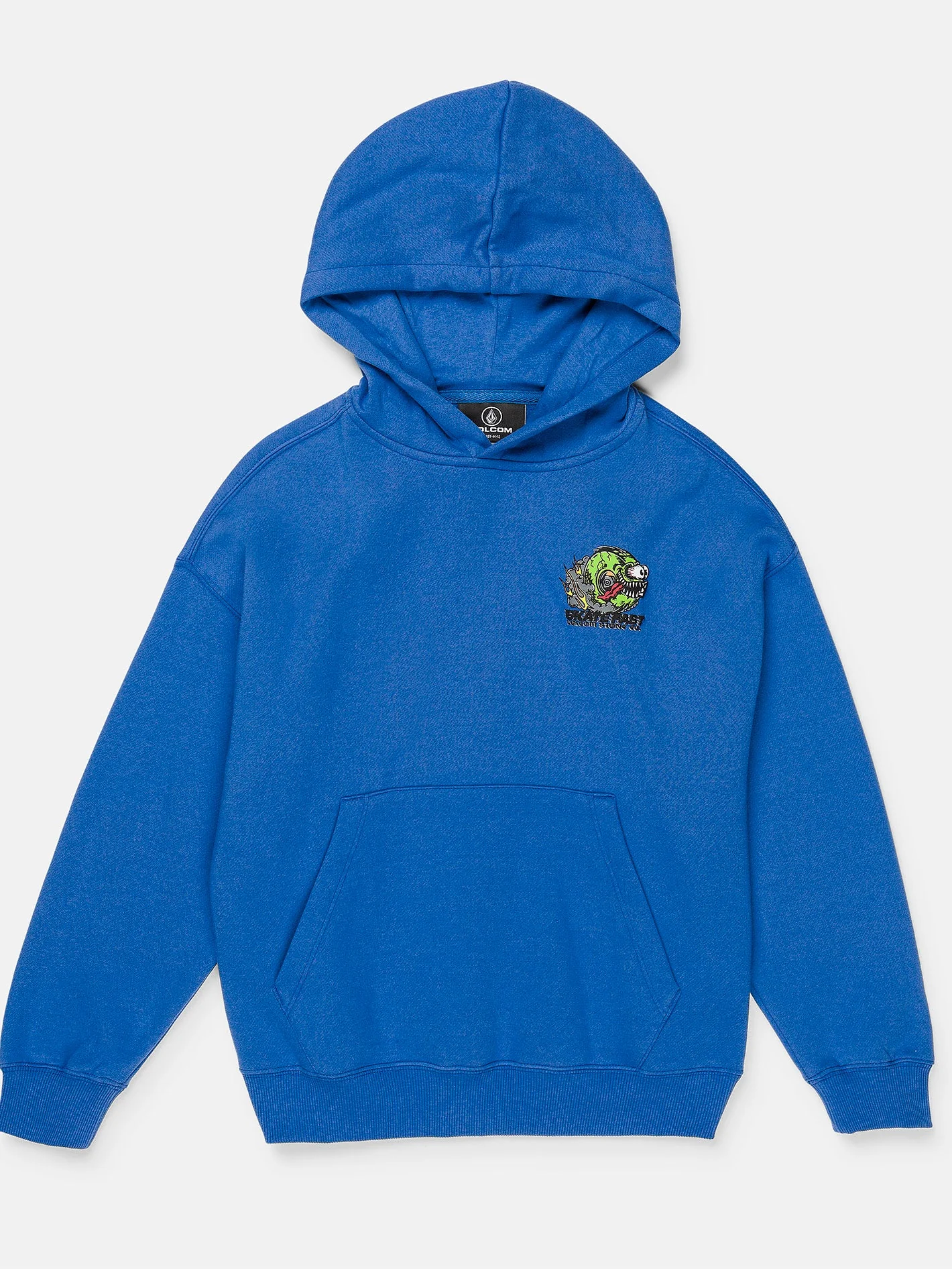 Skate Fast Hoodie - Patriot Blue - (KINDER) - Image 2