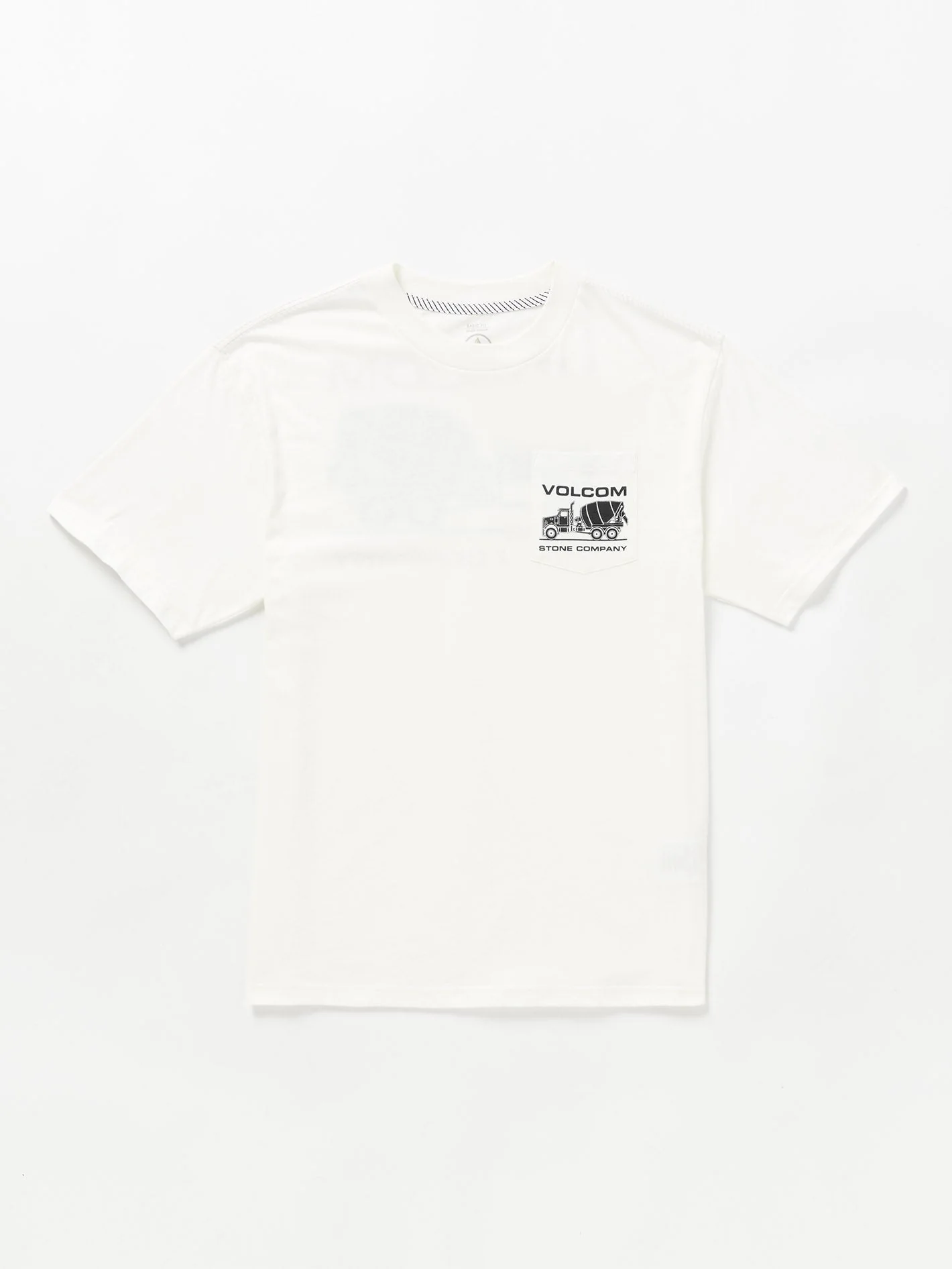 Skate Vitals G Taylor 1 T-Shirt - OFF WHITE - Image 2
