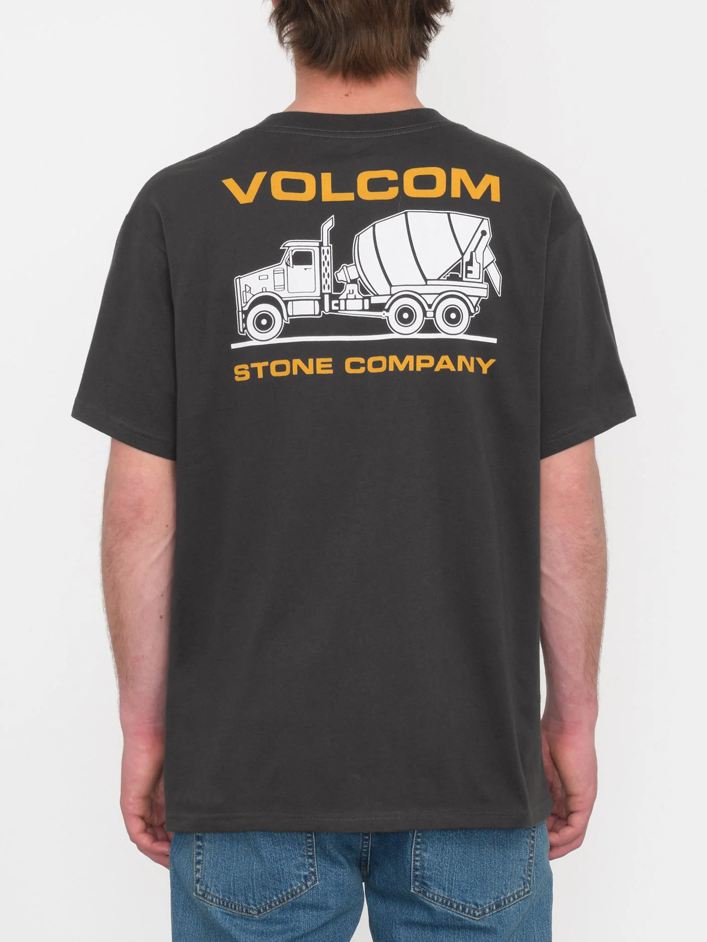 Skate Vitals G Taylor 1 T-Shirt - STEALTH - Image 3