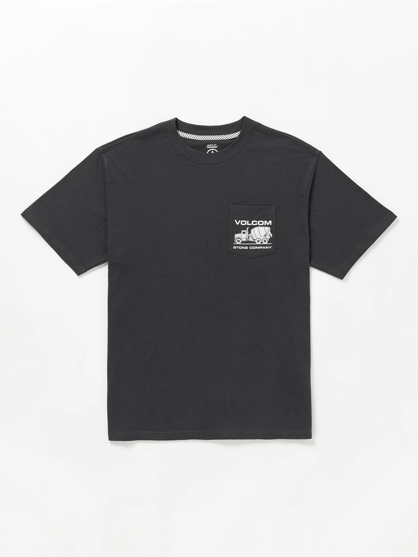 Skate Vitals G Taylor 1 T-Shirt - STEALTH - Image 5