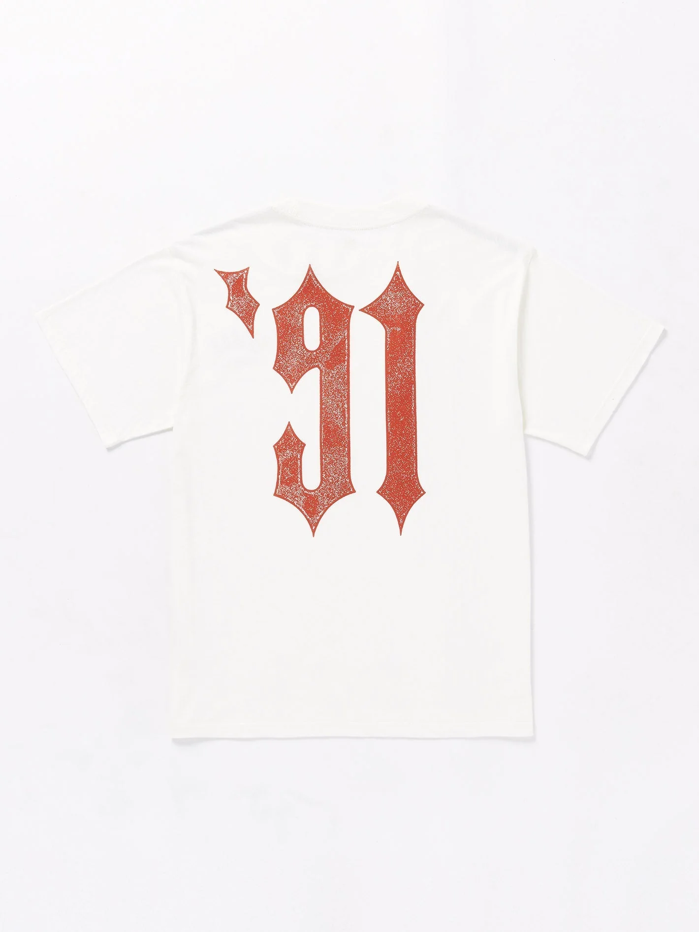 Skate Vitals G Taylor 2 T-Shirt - OFF WHITE - Image 2
