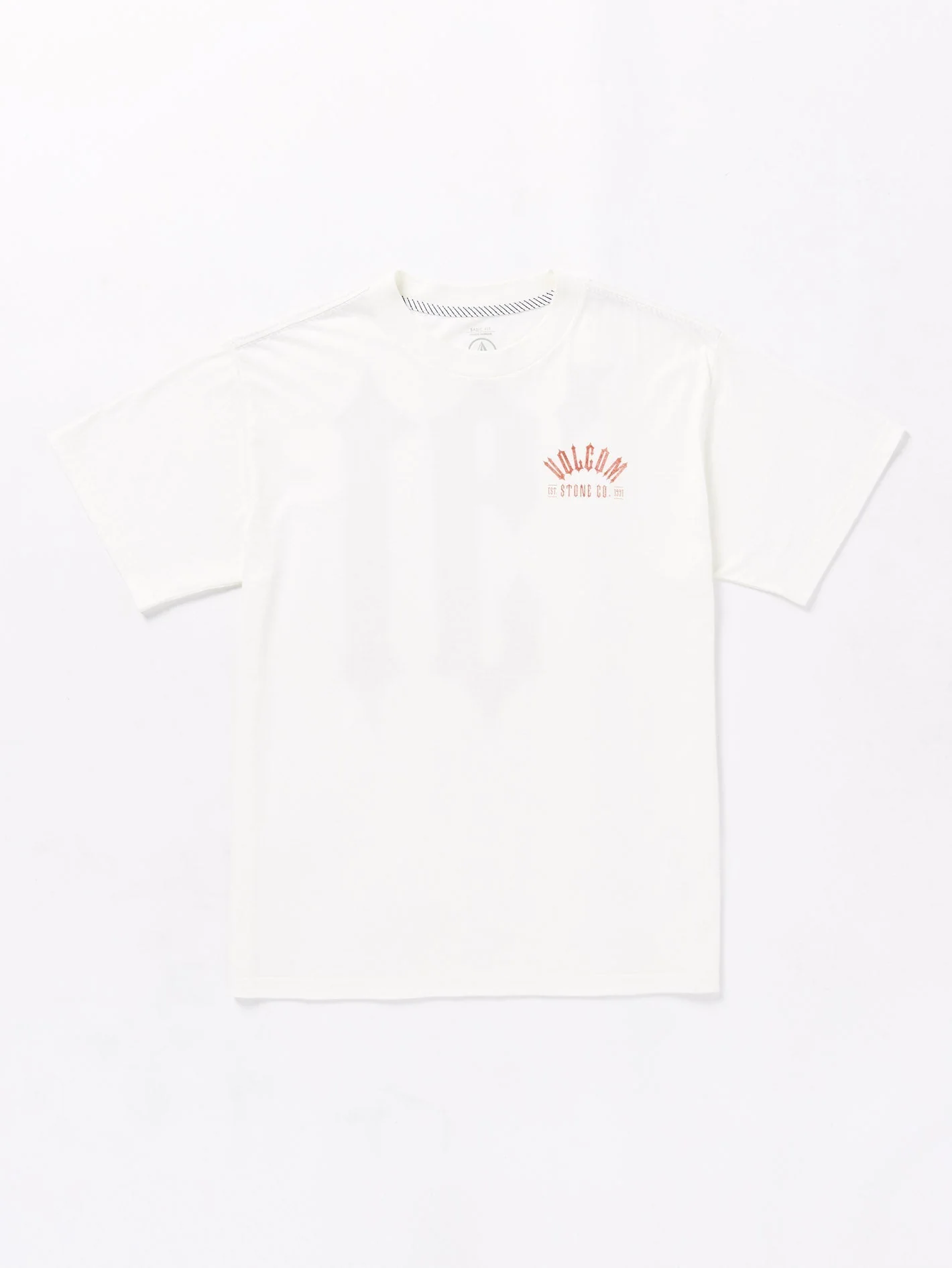 Skate Vitals G Taylor 2 T-Shirt - OFF WHITE - Image 4