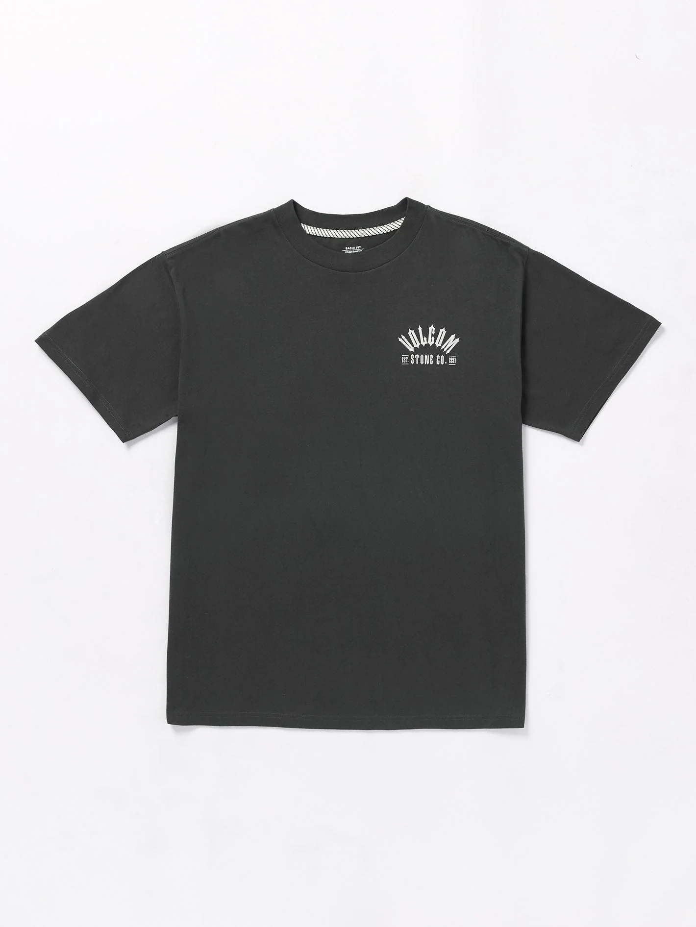 Skate Vitals G Taylor 2 T-Shirt - STEALTH - Image 5