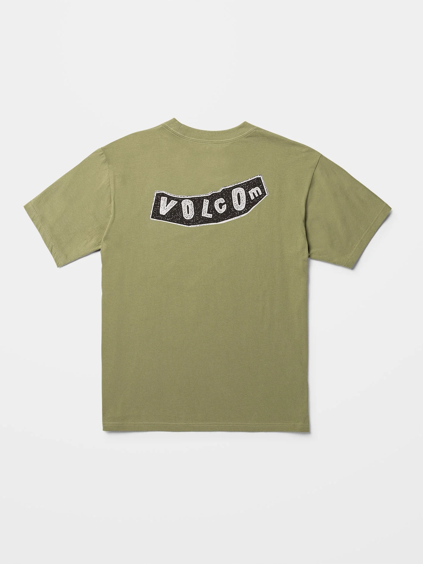Skate Vitals Originator T-Shirt - THYME GREEN - Image 5