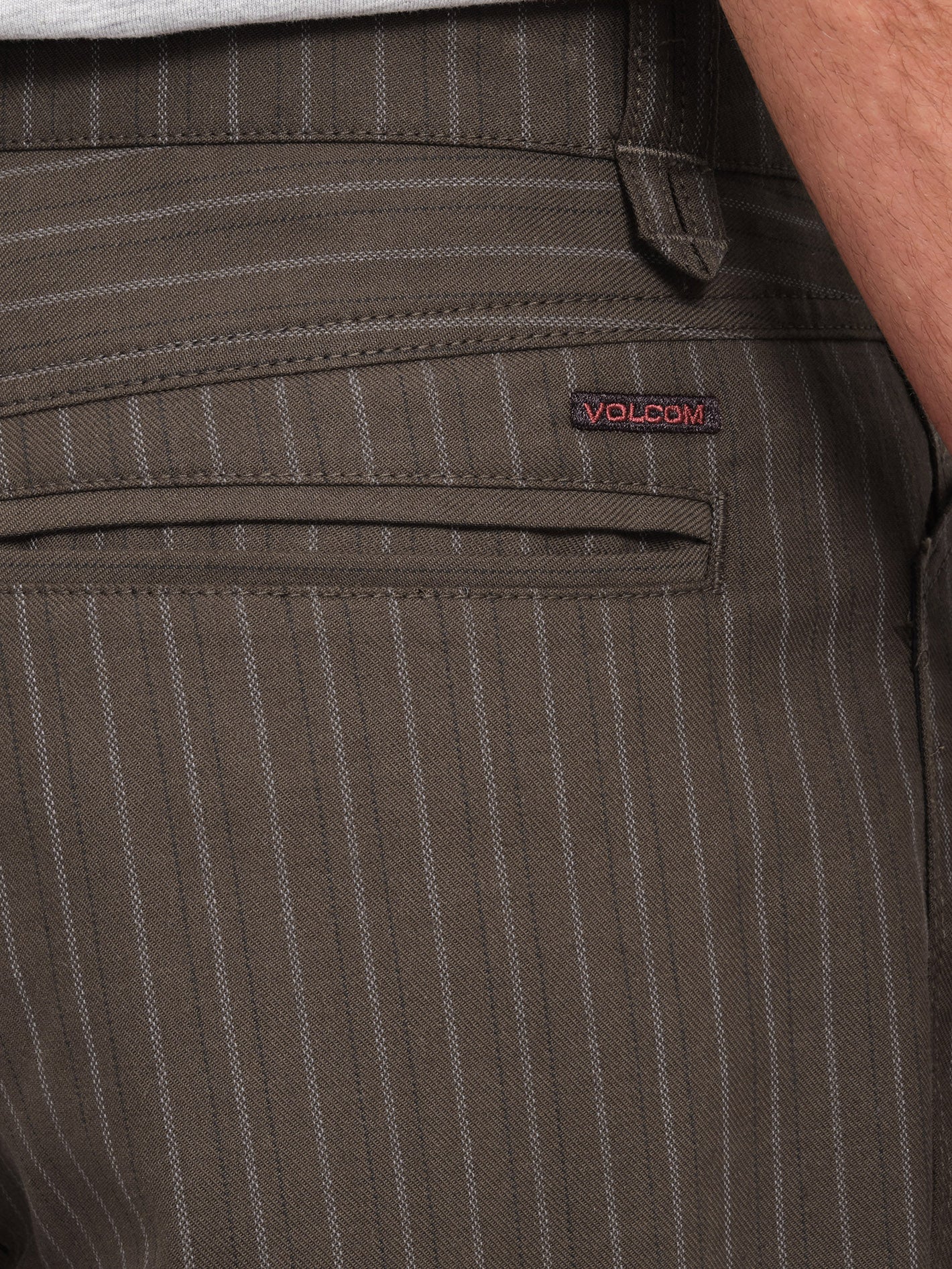 Skate Vitals R. Stratton Hose - Dark Brown - Image 5