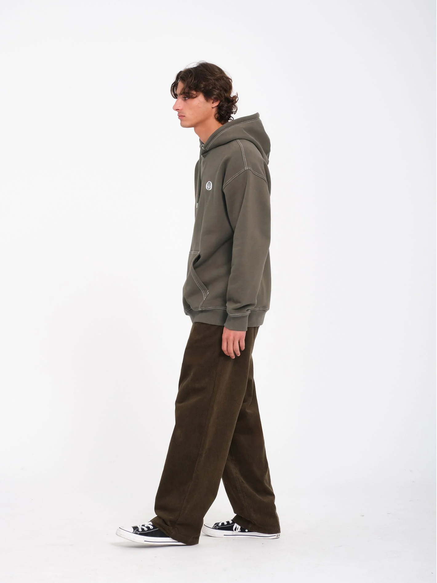 Skate Vitals Remy S Hoodie - Wren - Image 5