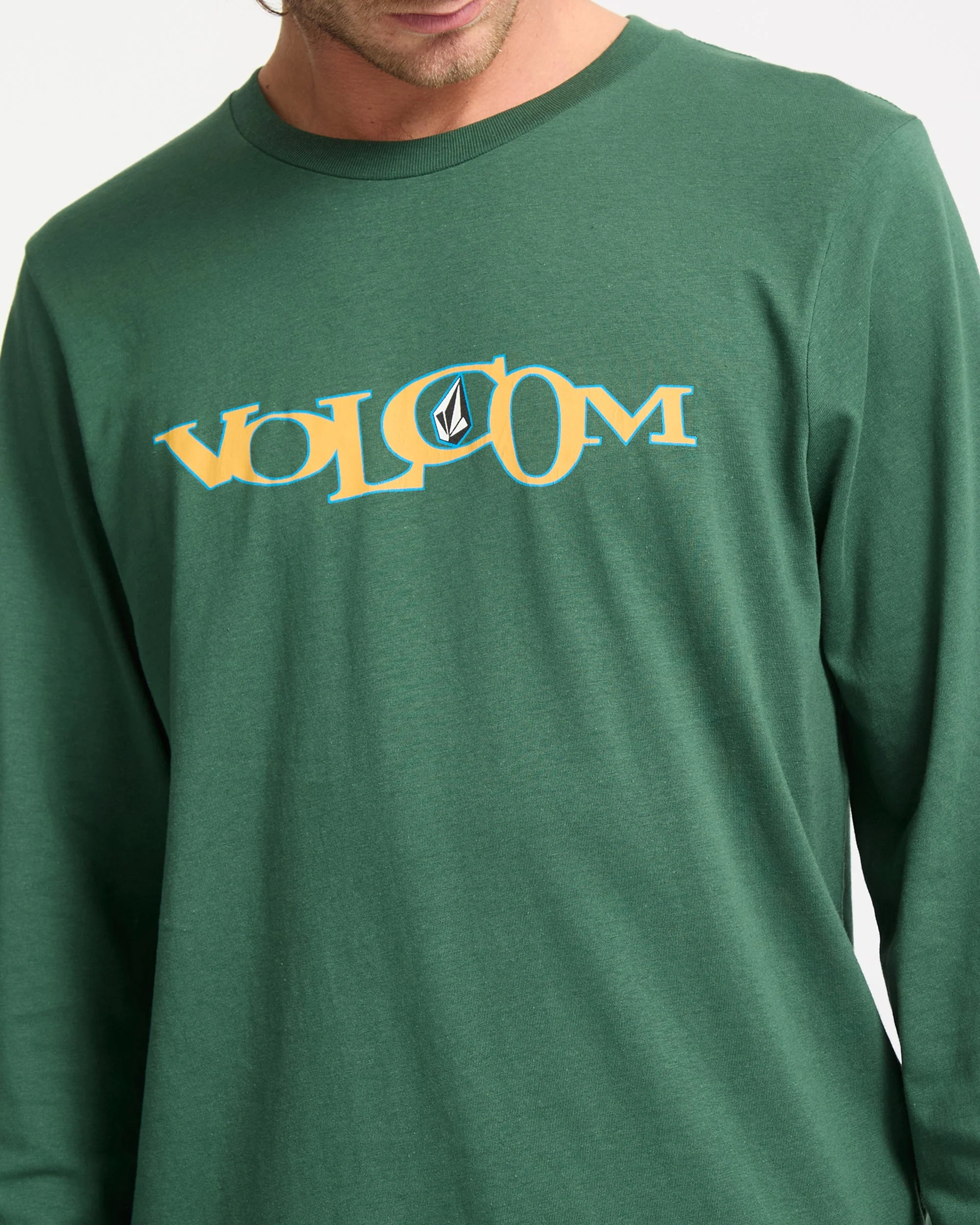 Skidder T-Shirt - Vineyard Green - Image 5
