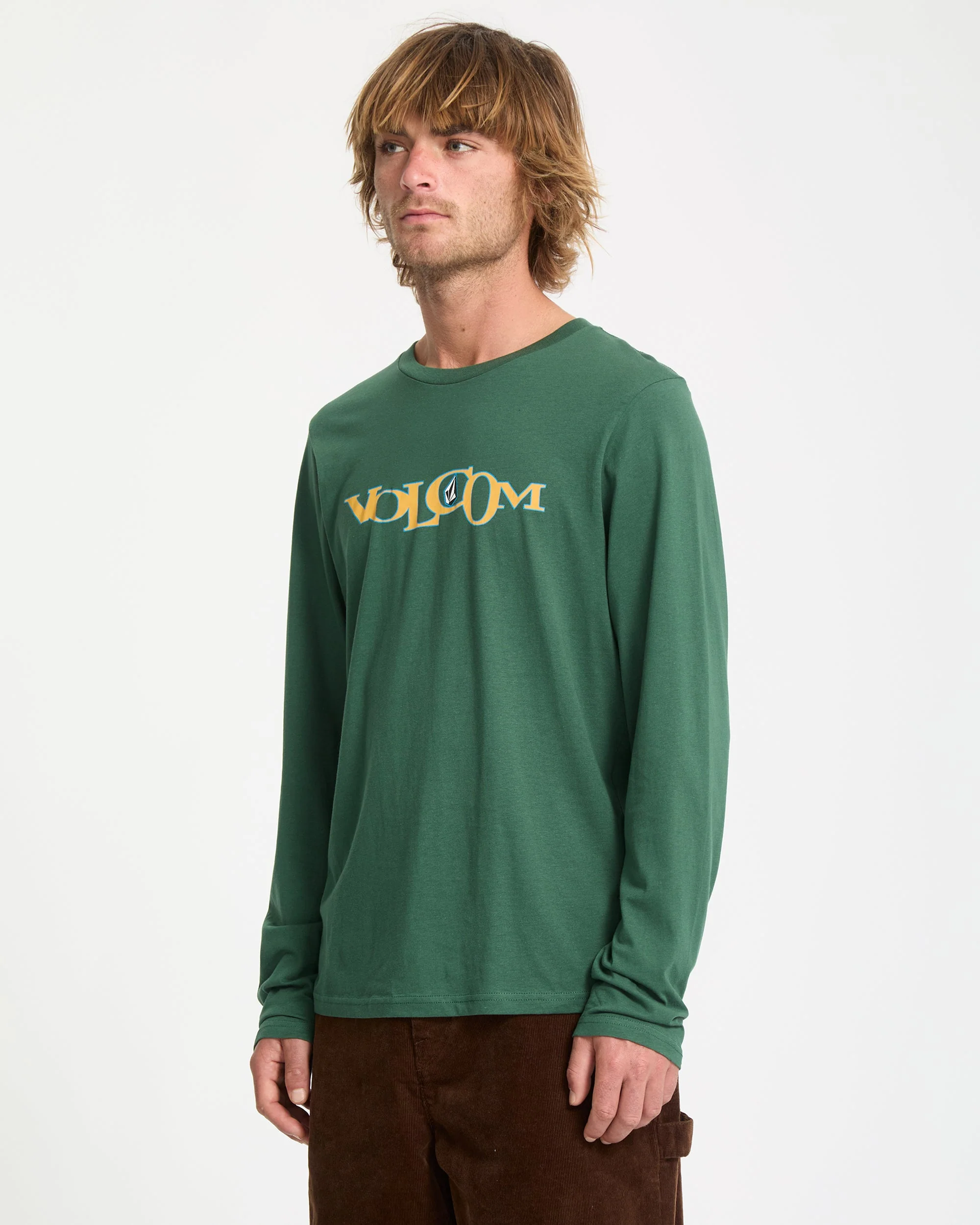 Skidder T-Shirt - Vineyard Green - Image 7