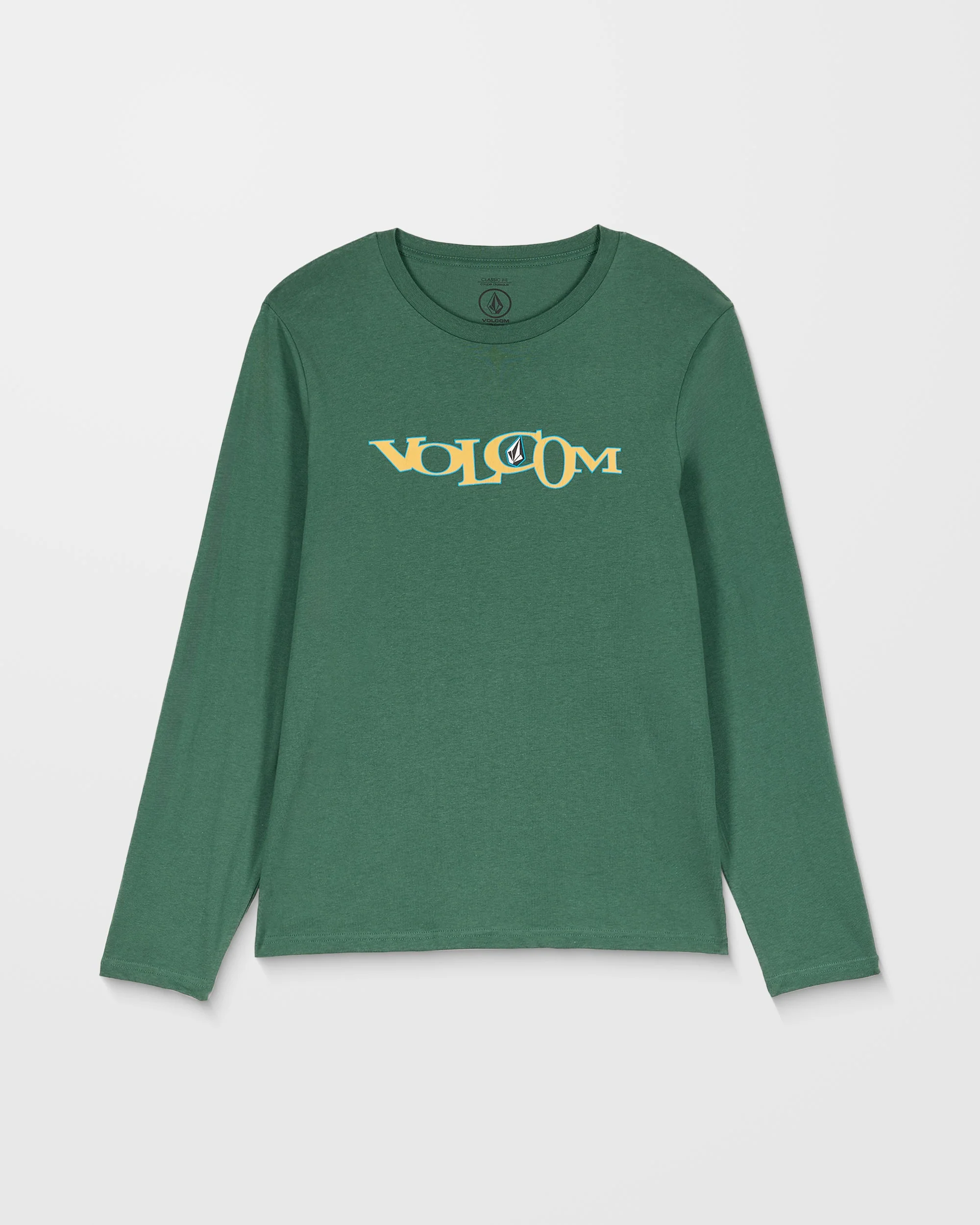 Skidder T-Shirt - Vineyard Green - Image 8