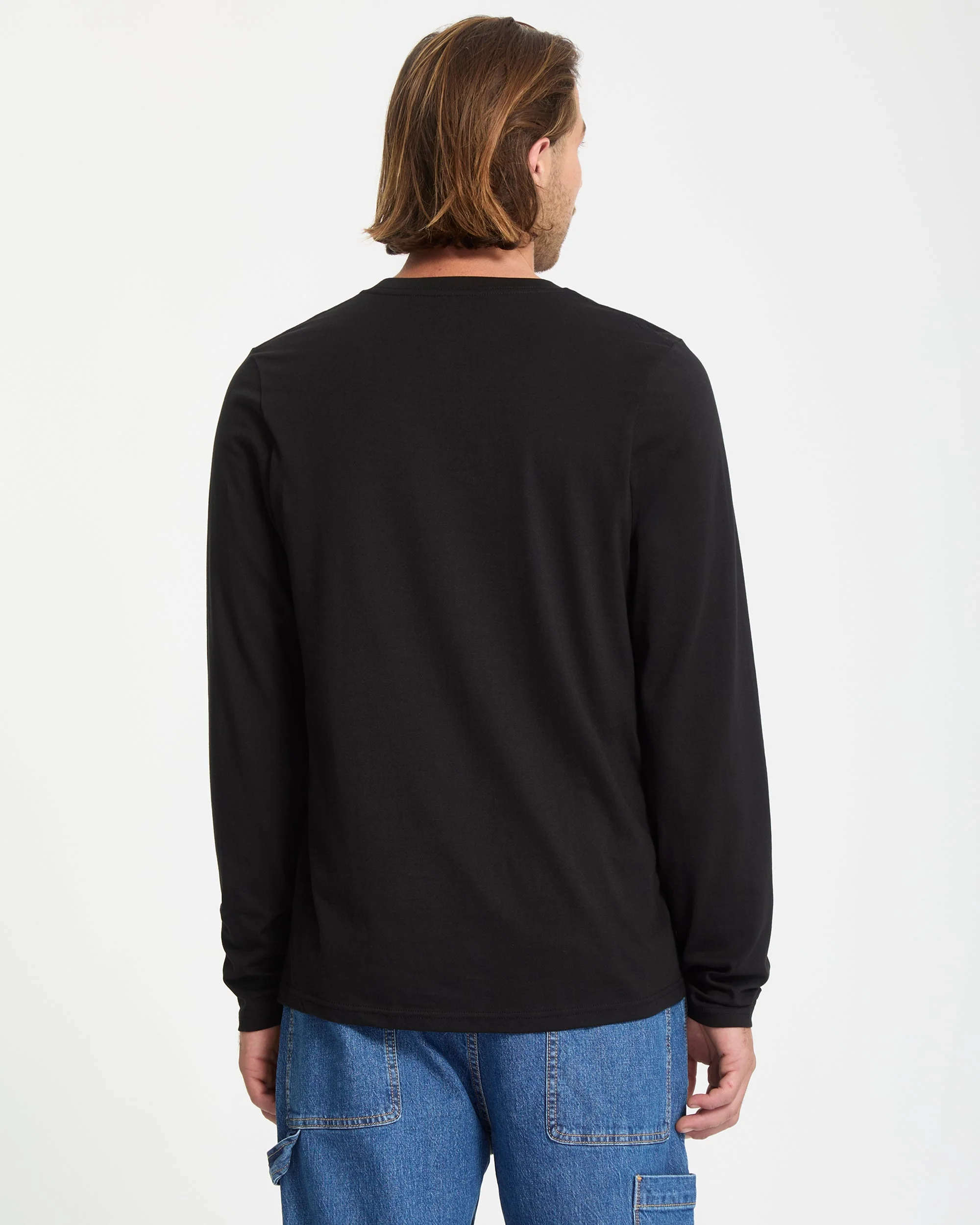 Skidder T-Shirt - Black - Image 2