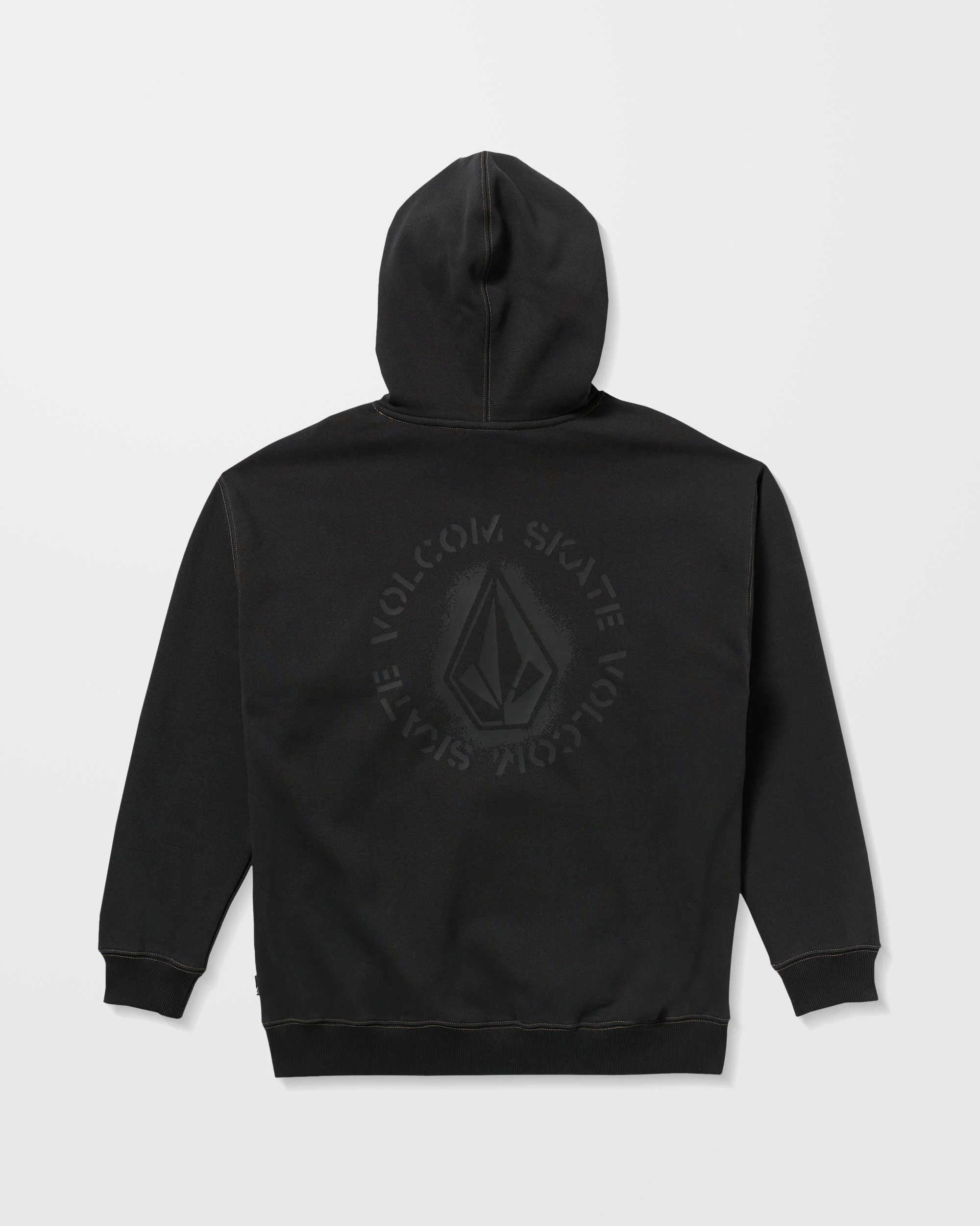 Skidder Hoodie - Black - Image 10