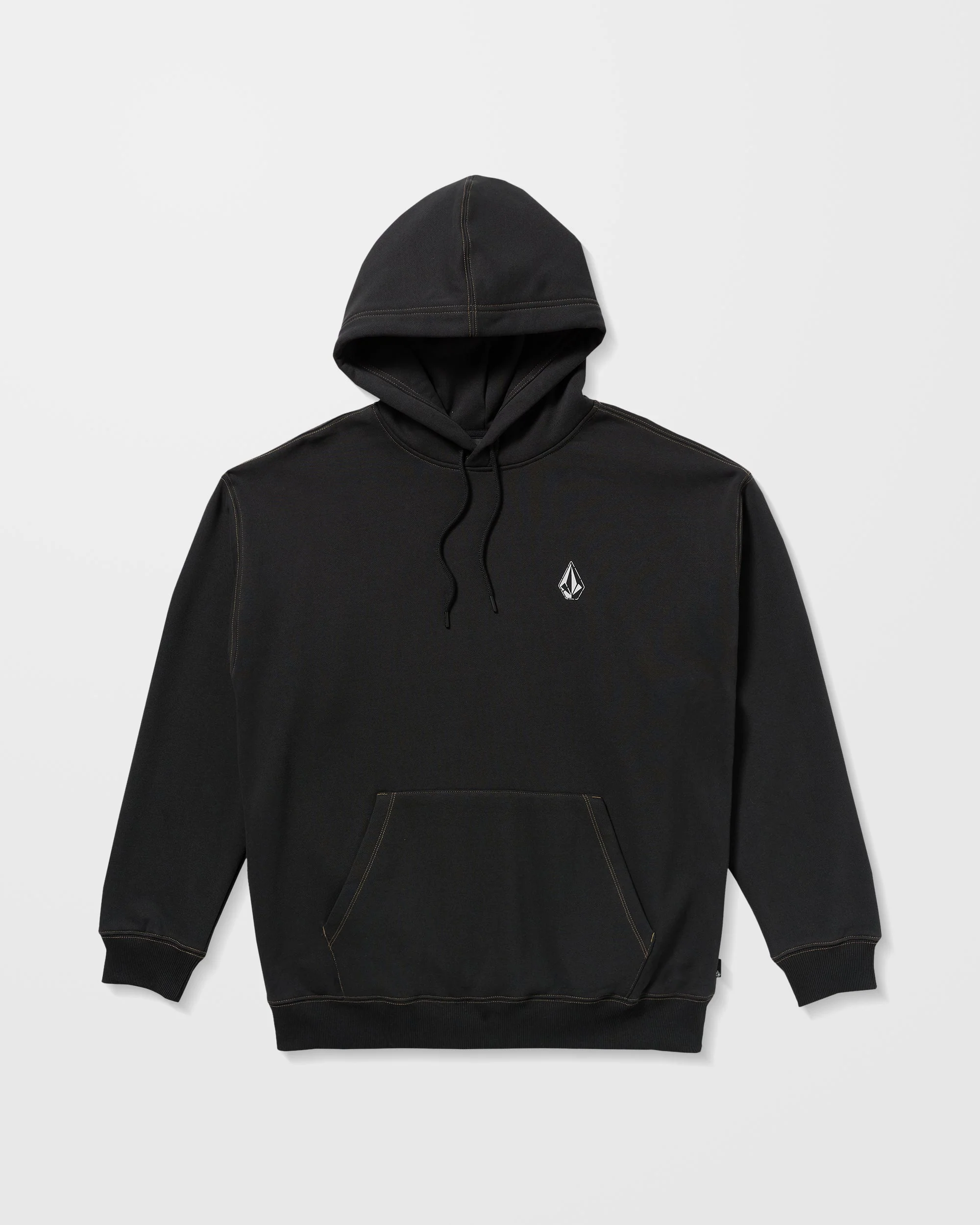 Skidder Hoodie - Black - Image 9