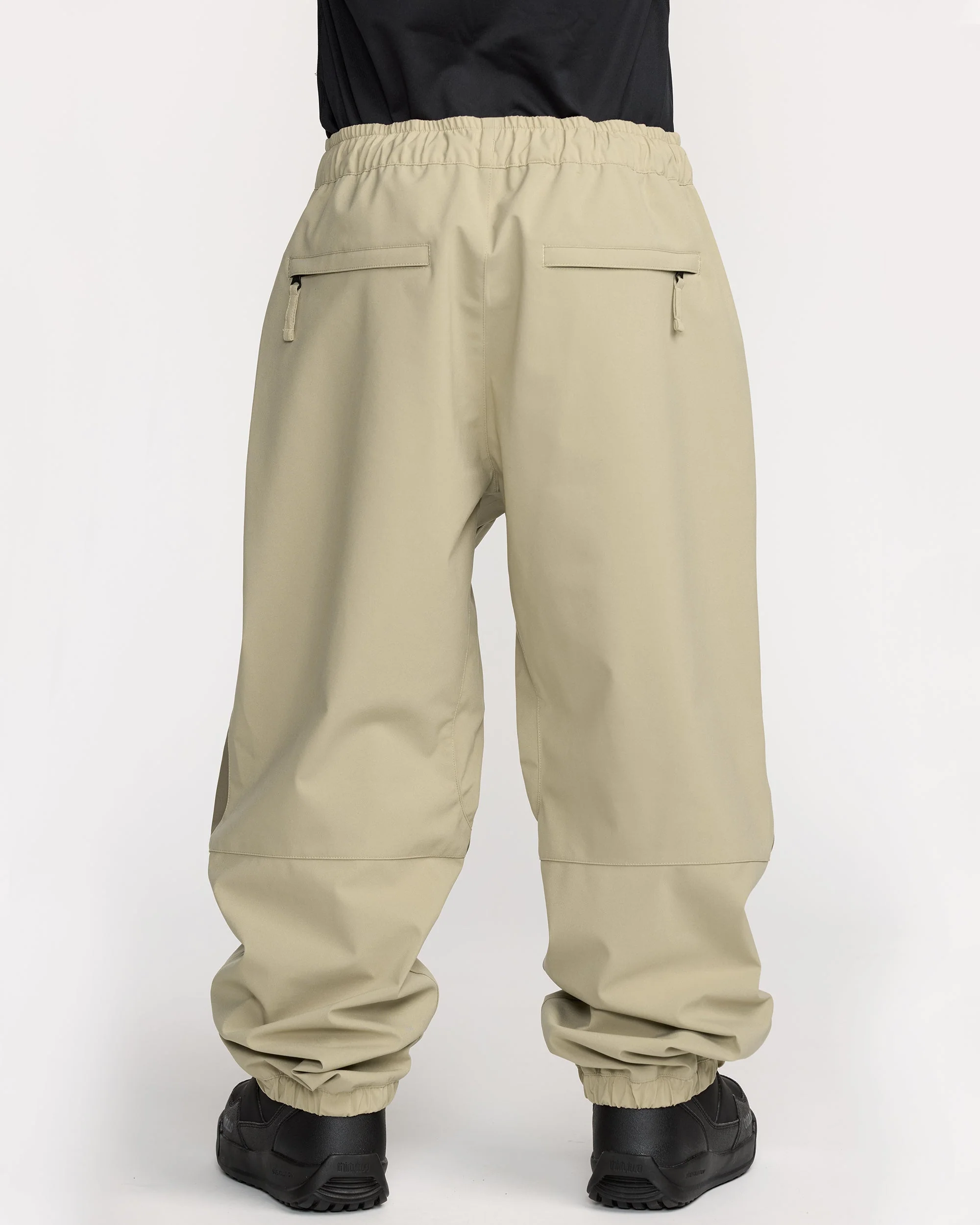 Slashslapper Hose - Moss Green - Image 2